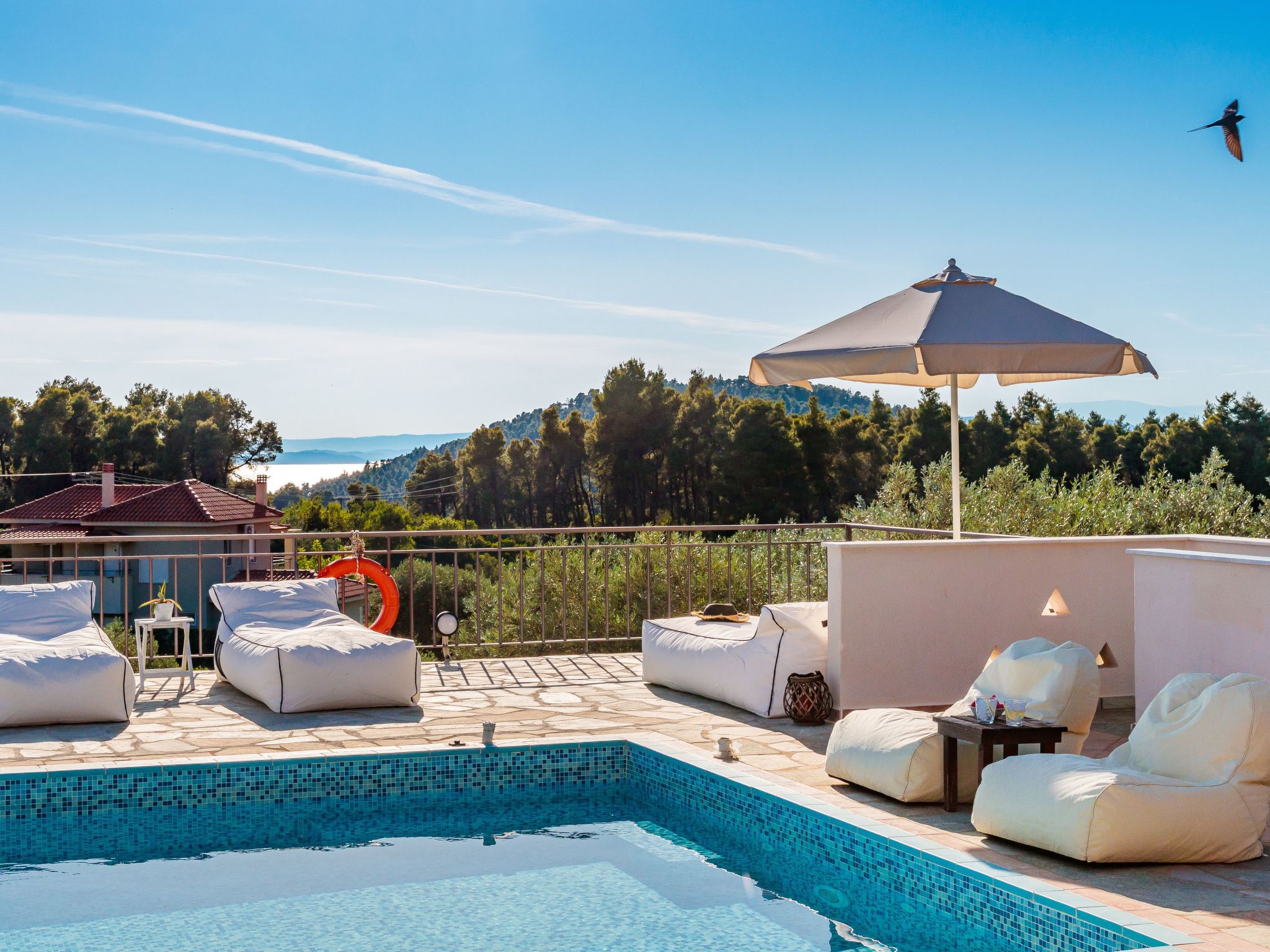 Villa Amaryllis in Skopelos-Binnen