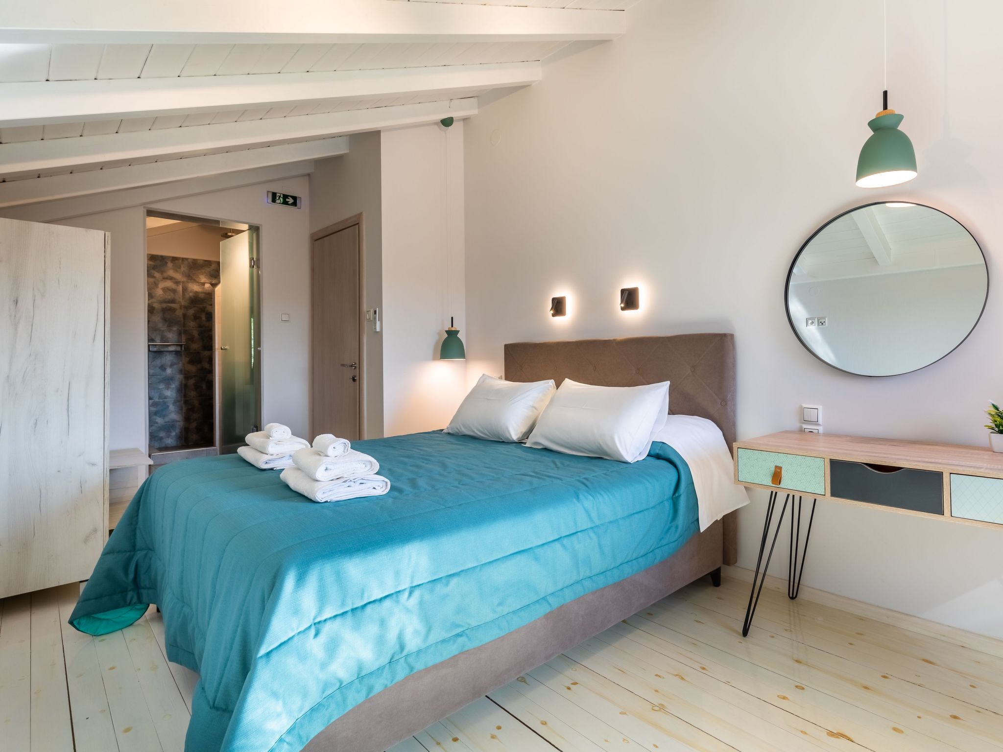 Villa Amaryllis in Skopelos-Binnen