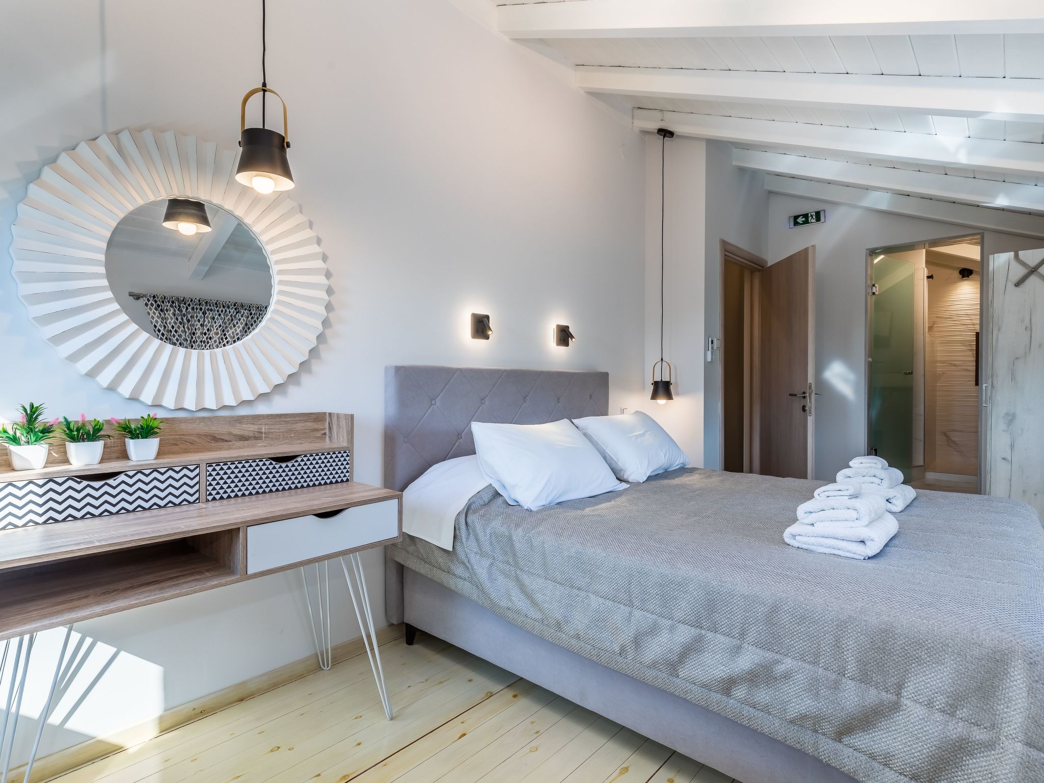 Villa Amaryllis in Skopelos-Binnen