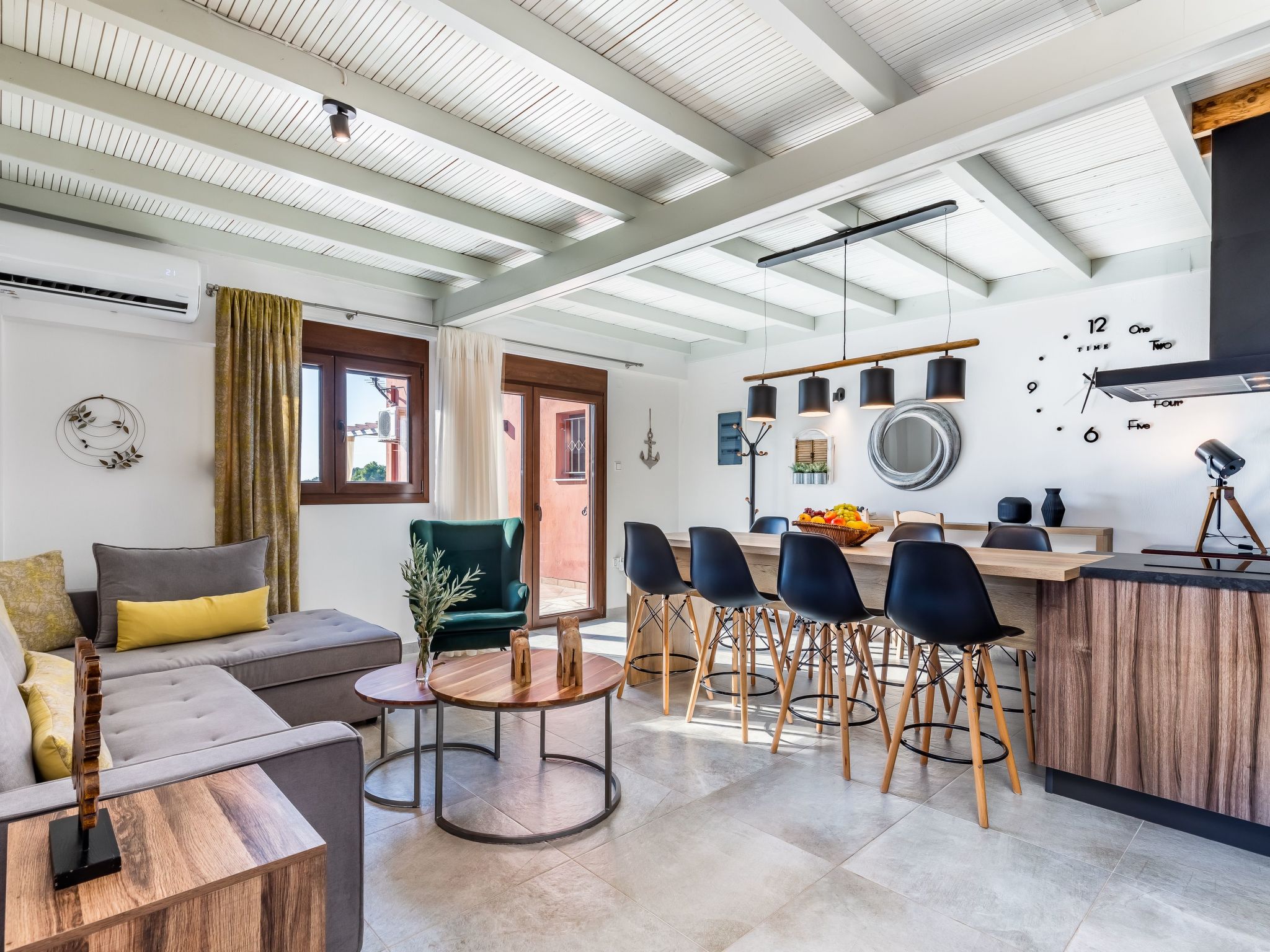 Villa Amaryllis in Skopelos-Binnen