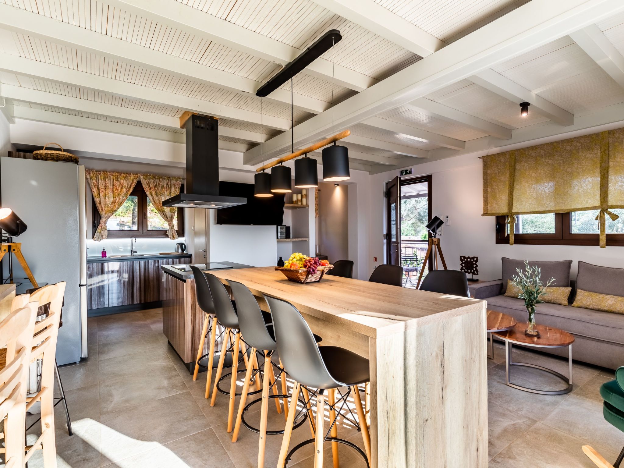 Villa Amaryllis in Skopelos-Binnen