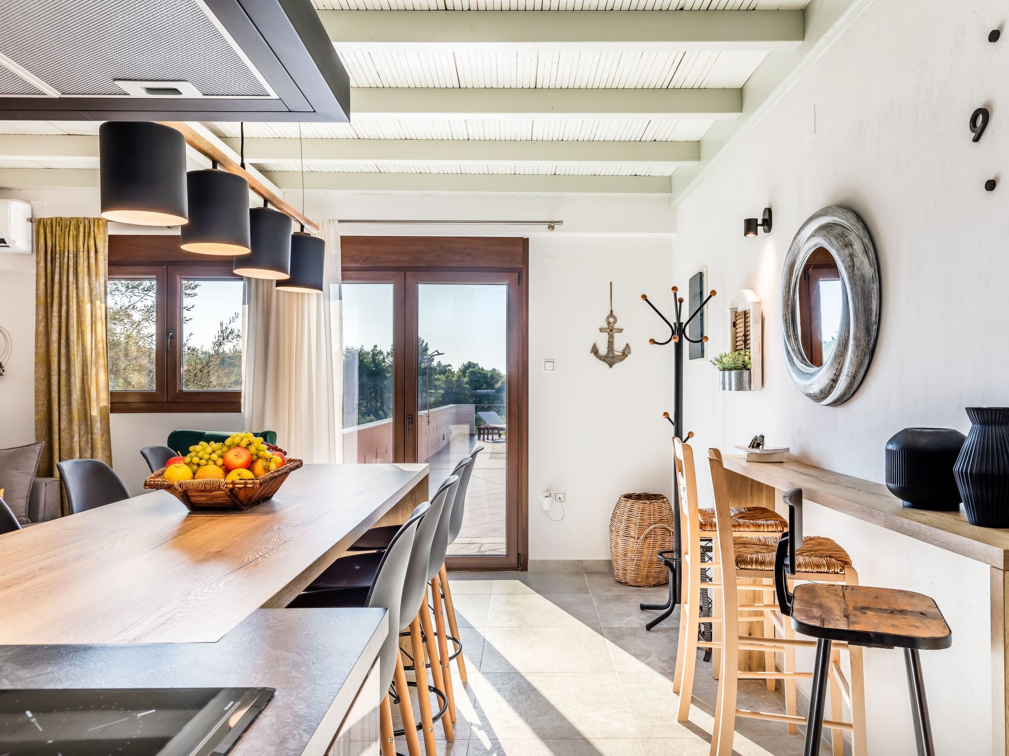 Villa Amaryllis in Skopelos-Binnen