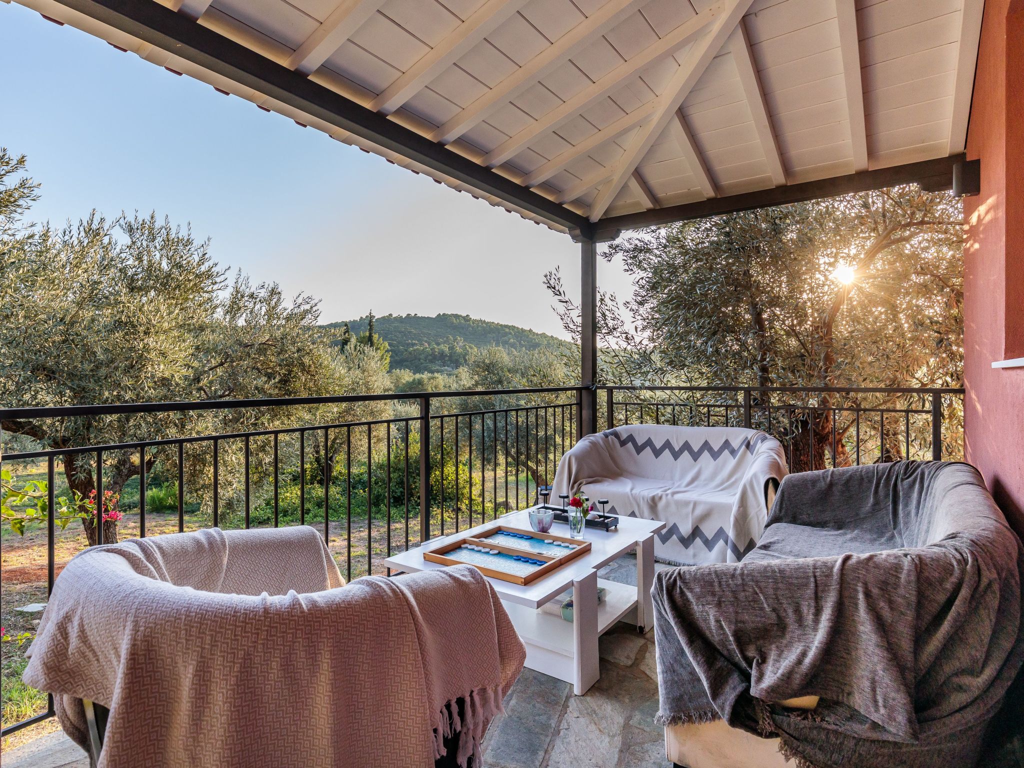 Villa Amaryllis in Skopelos-Binnen