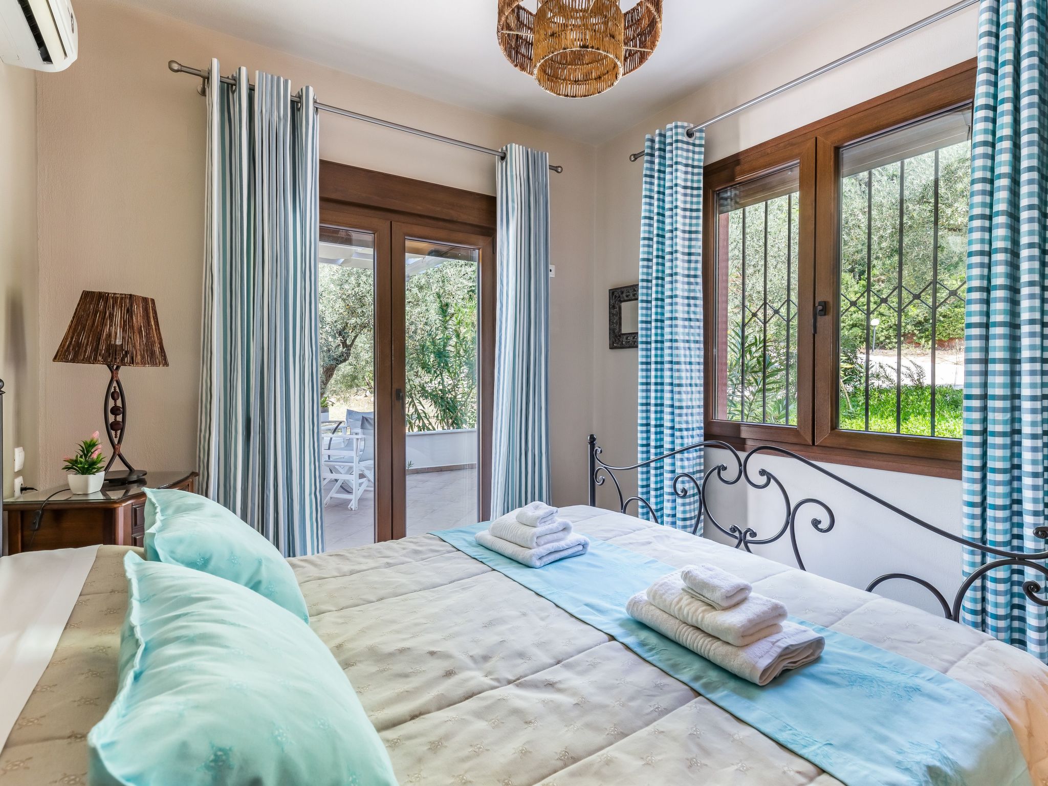 Villa Amaryllis in Skopelos-Binnen