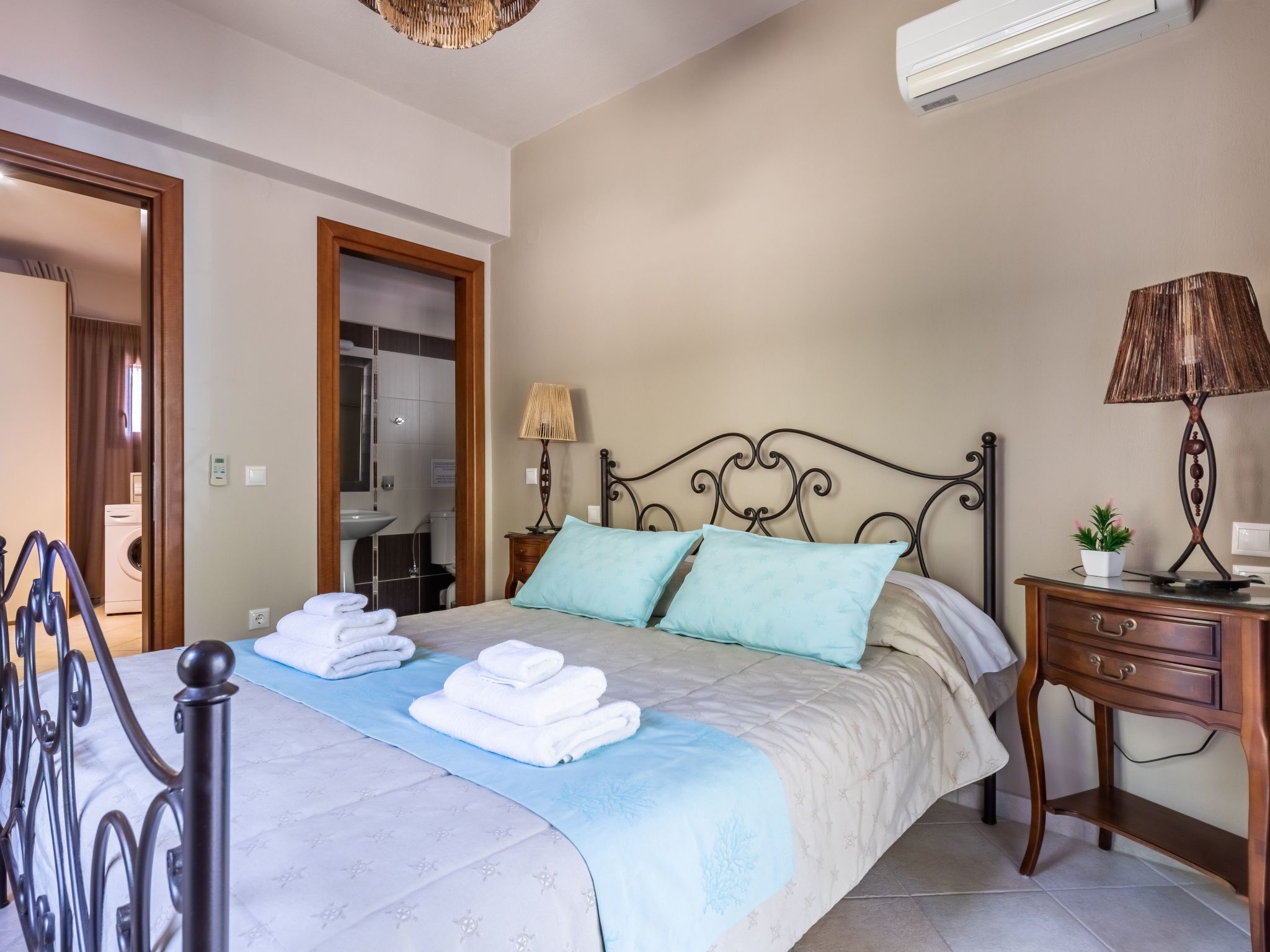 Villa Amaryllis in Skopelos-Binnen