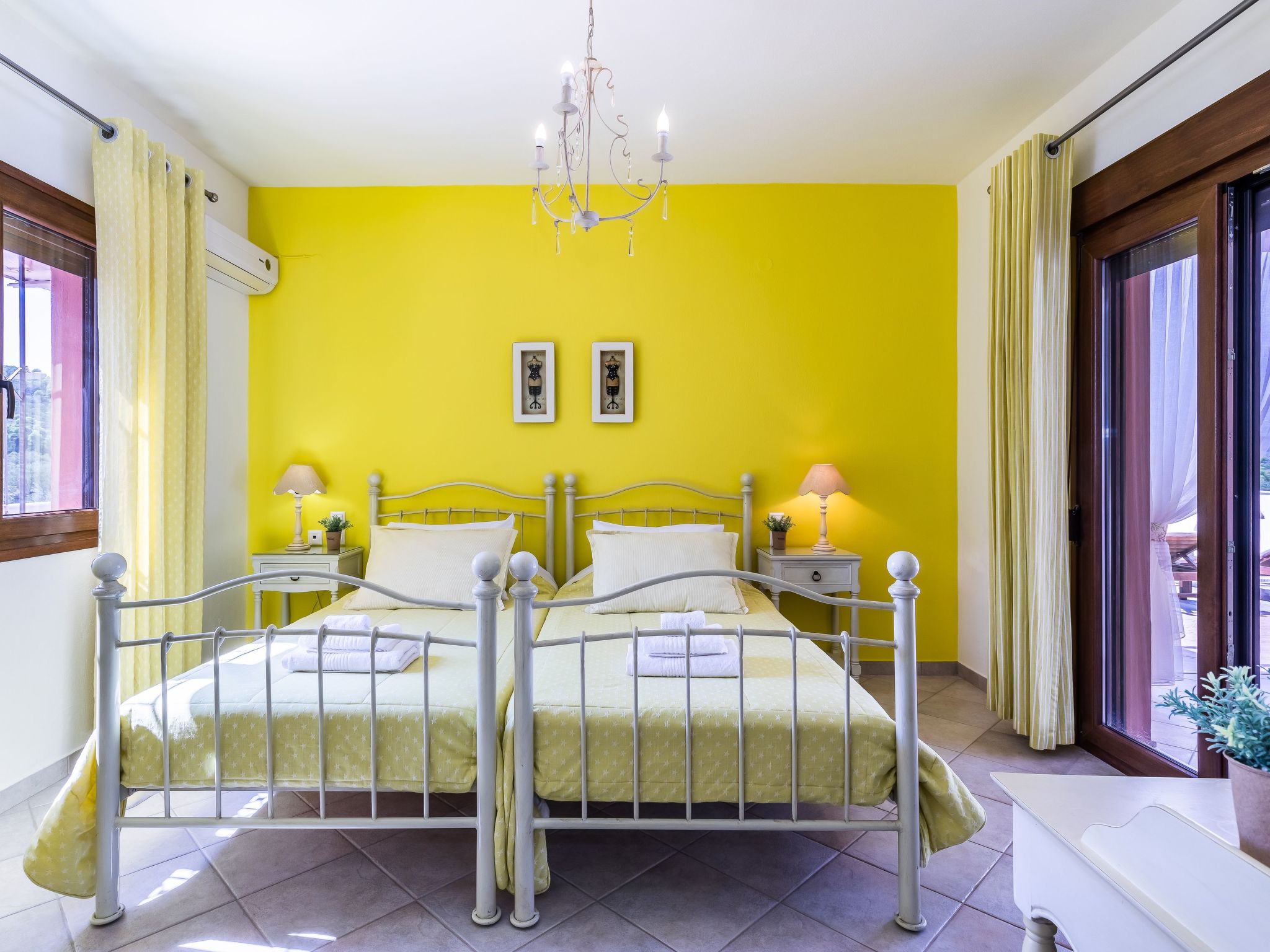 Villa Amaryllis in Skopelos-Binnen