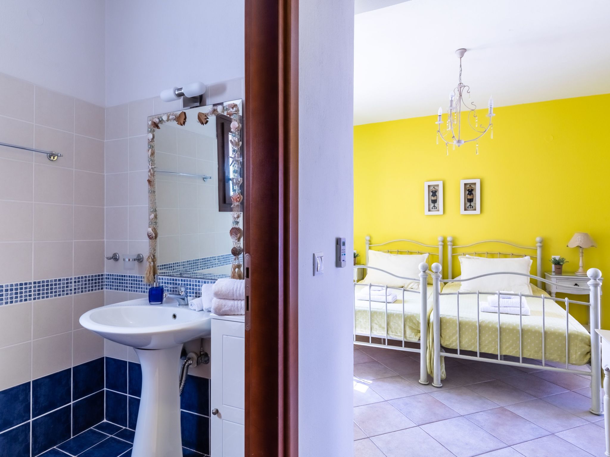 Villa Amaryllis in Skopelos-Binnen