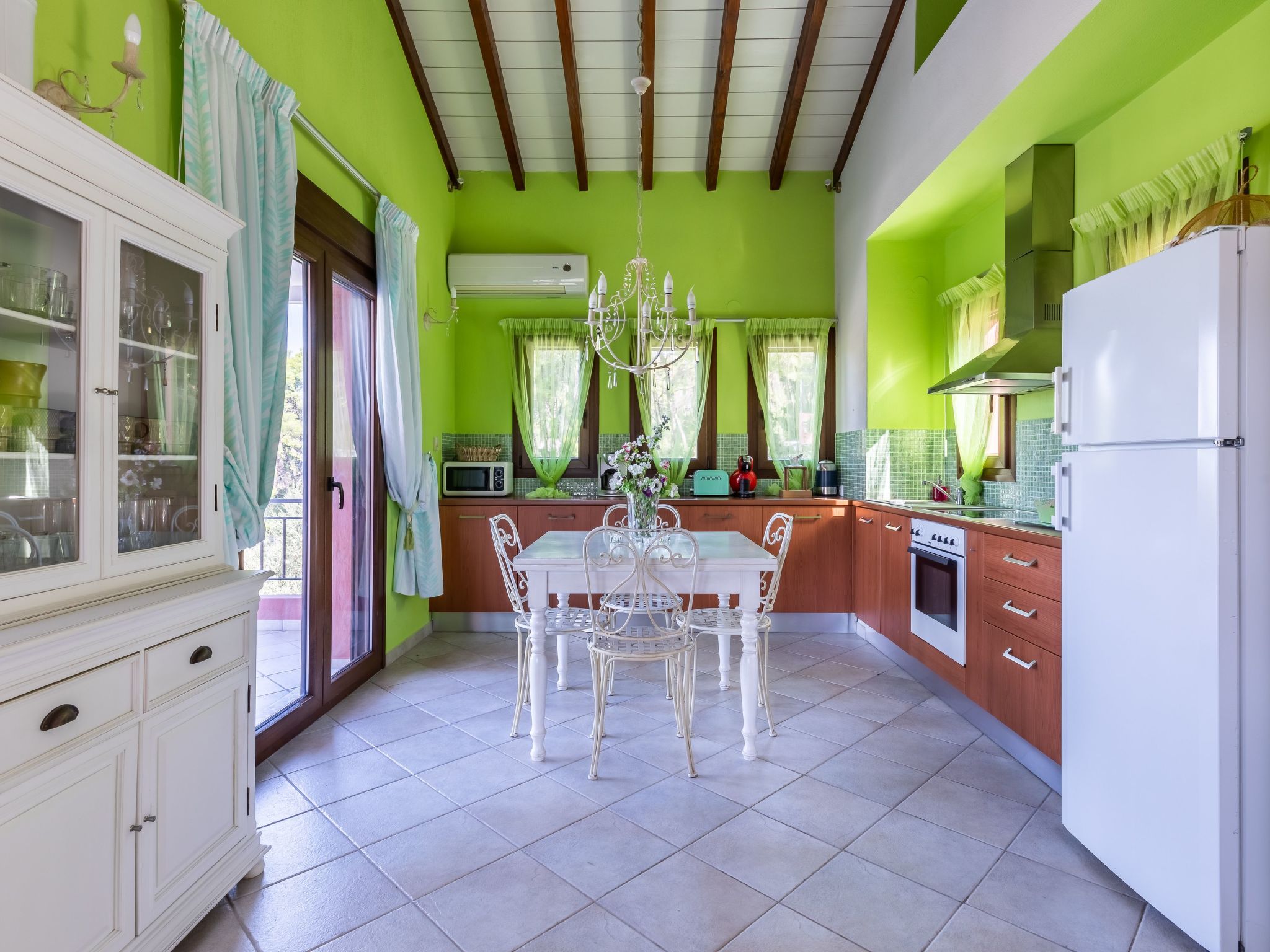 Villa Amaryllis in Skopelos-Binnen