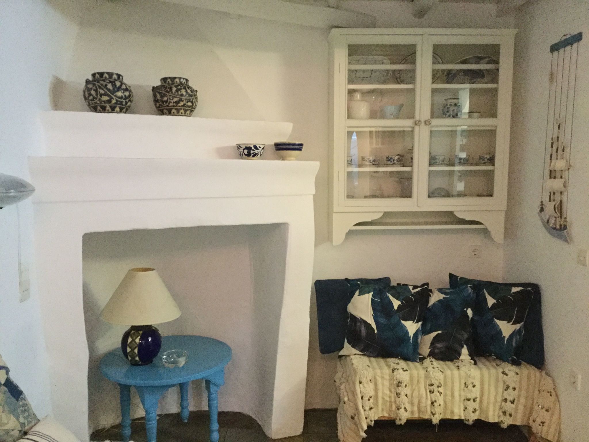 In Skopelos mit Grill und Terrasse-Binnen