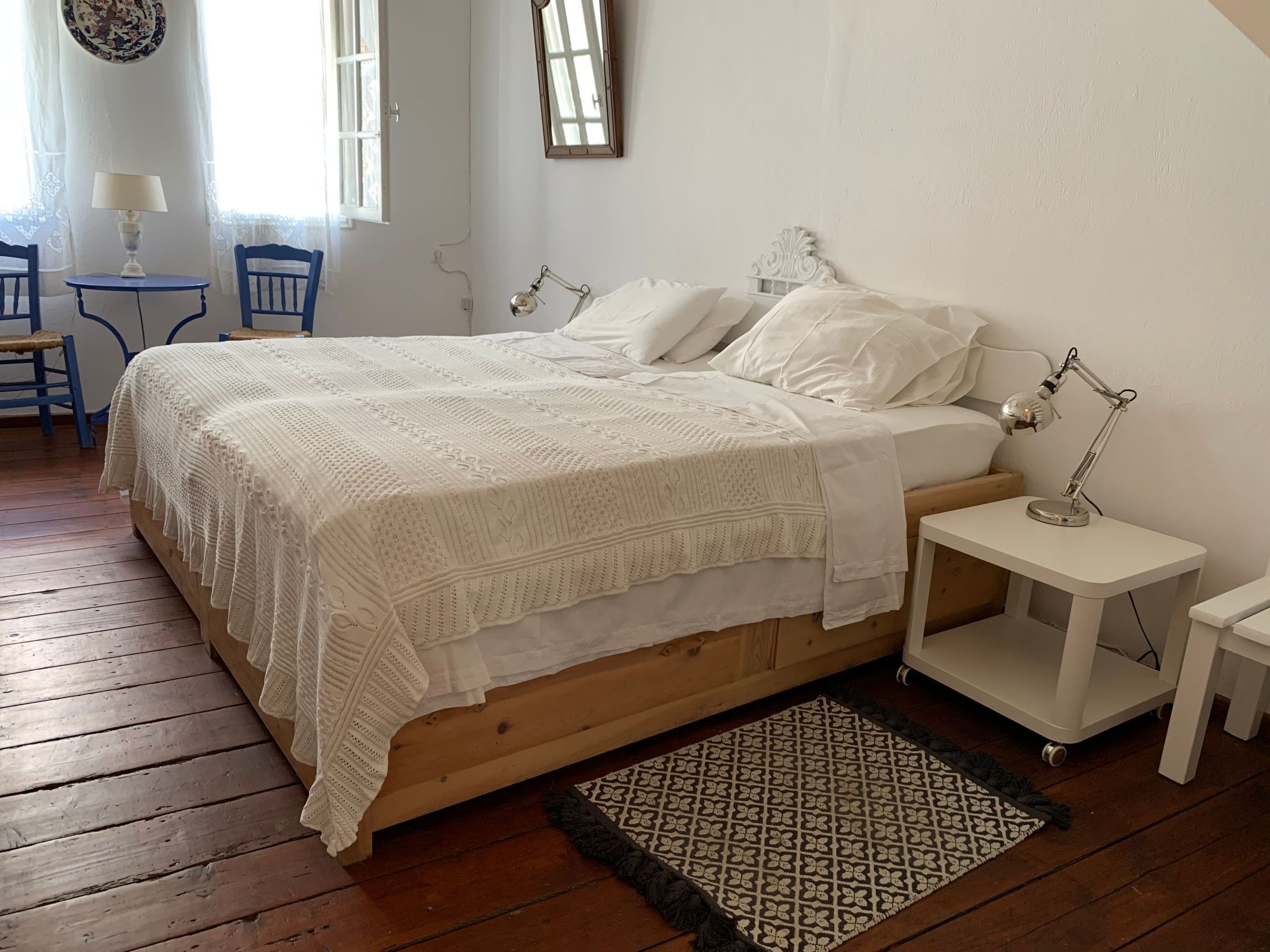 In Skopelos mit Grill und Terrasse-Binnen