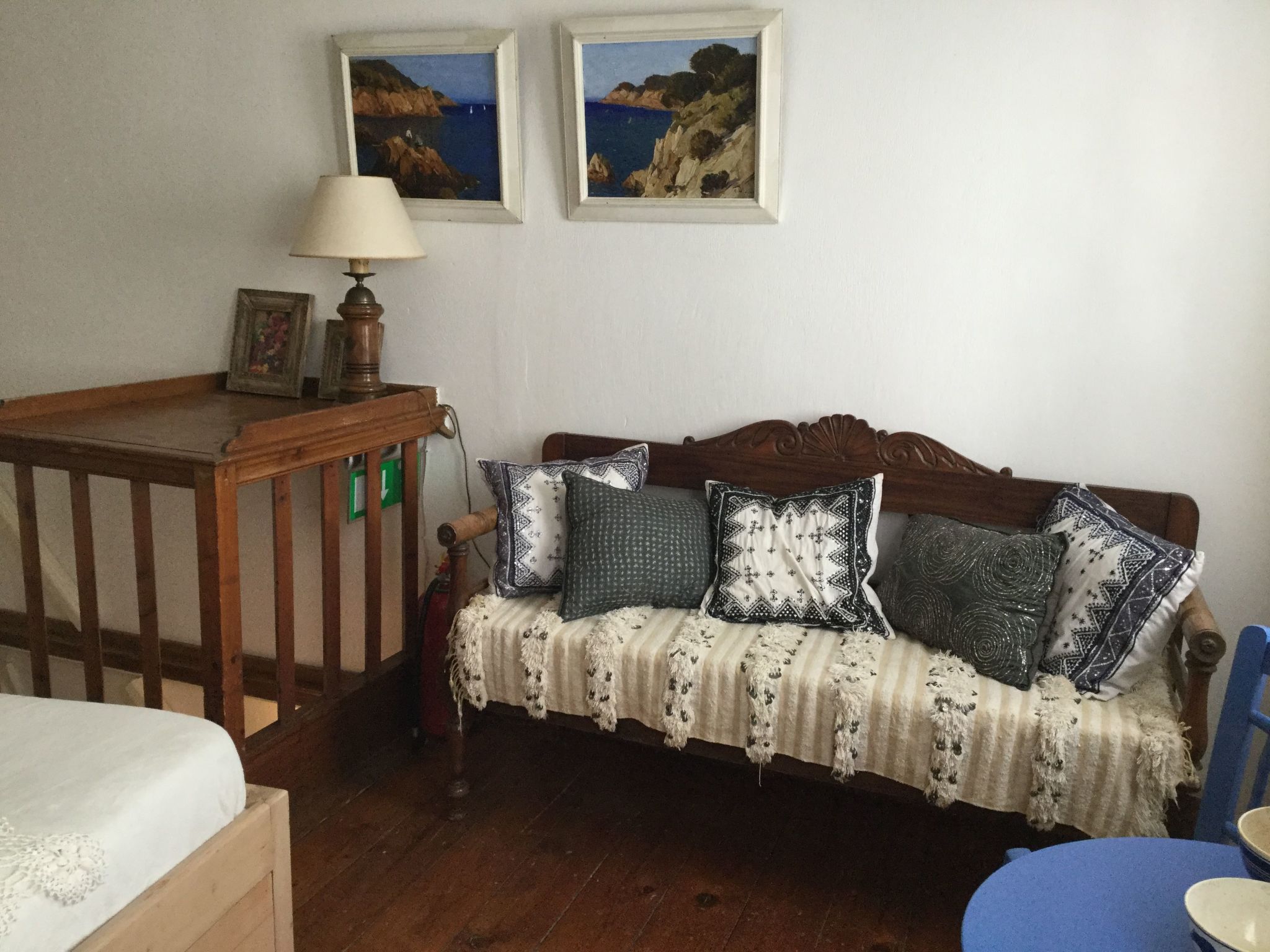 In Skopelos mit Grill und Terrasse-Binnen