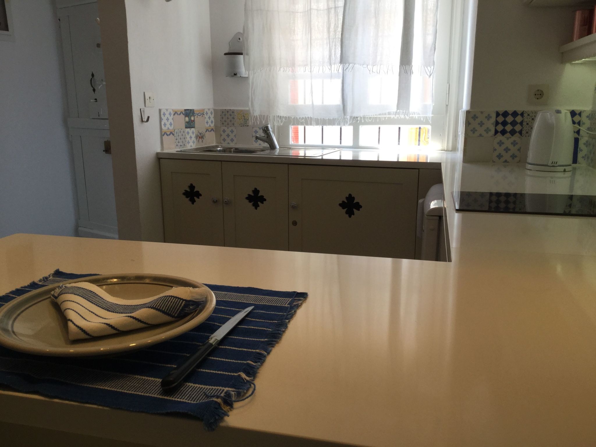 In Skopelos mit Grill und Terrasse-Binnen