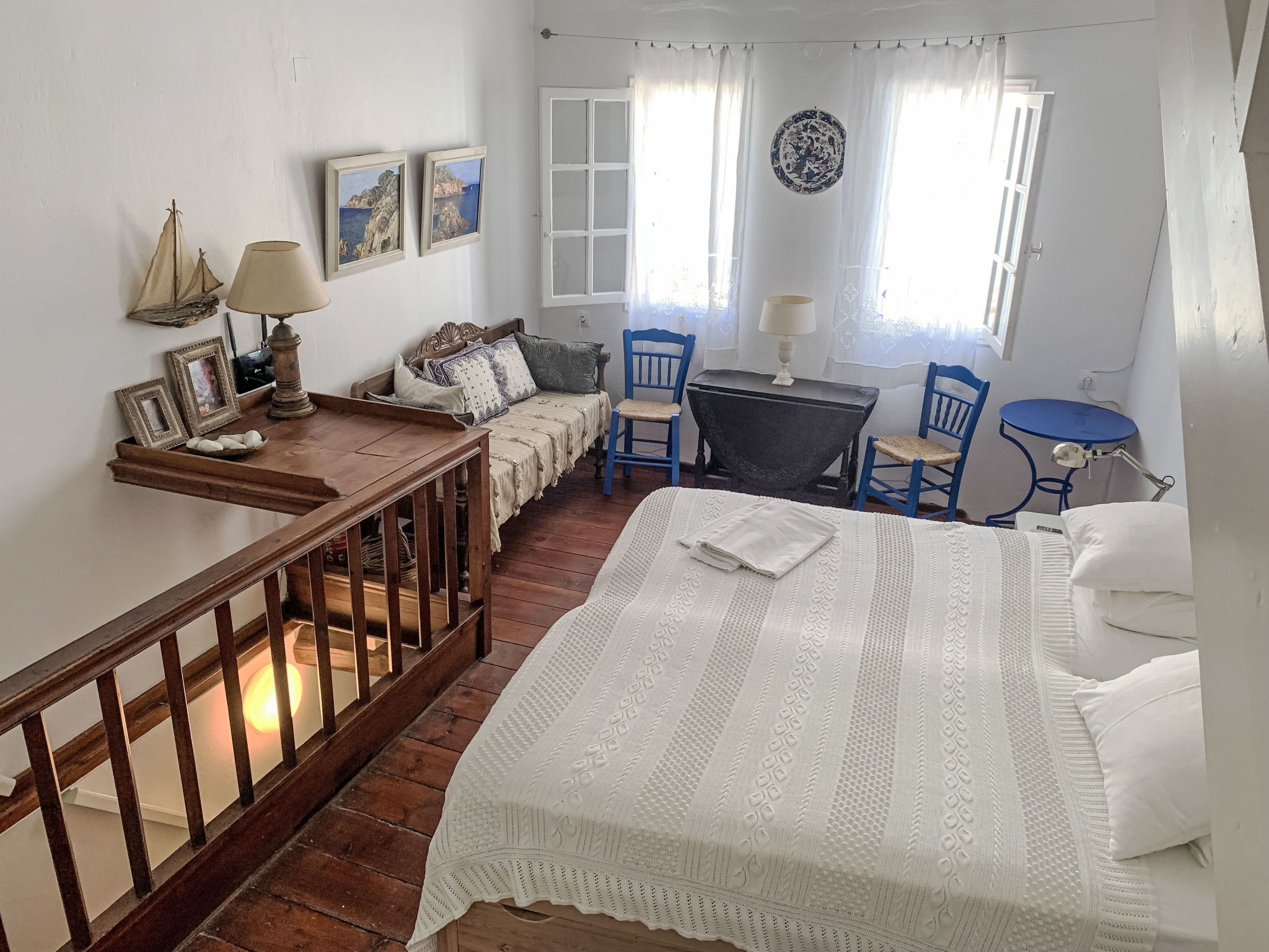 In Skopelos mit Grill und Terrasse
