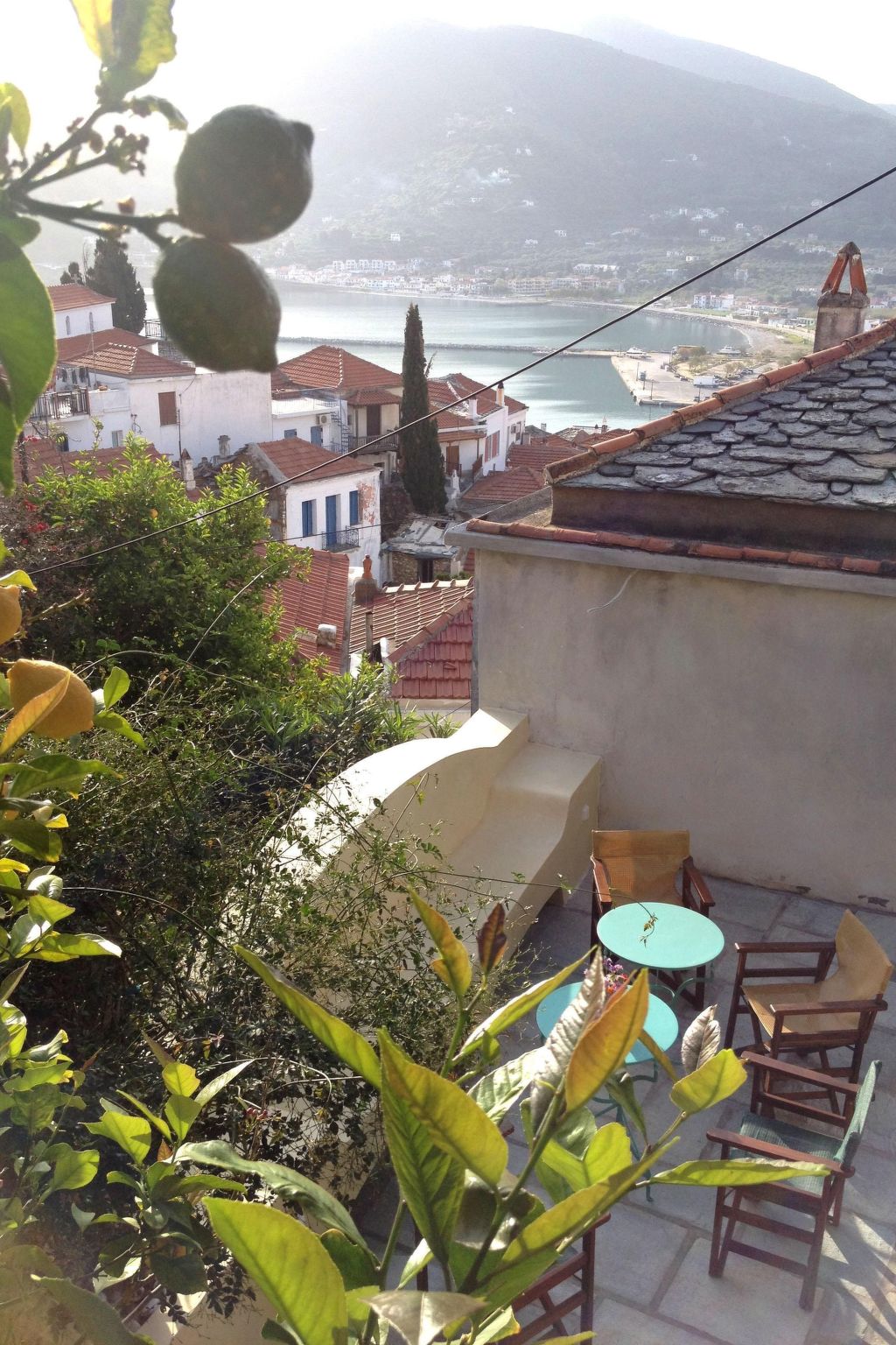 "Kyria Florenz"-Buiten