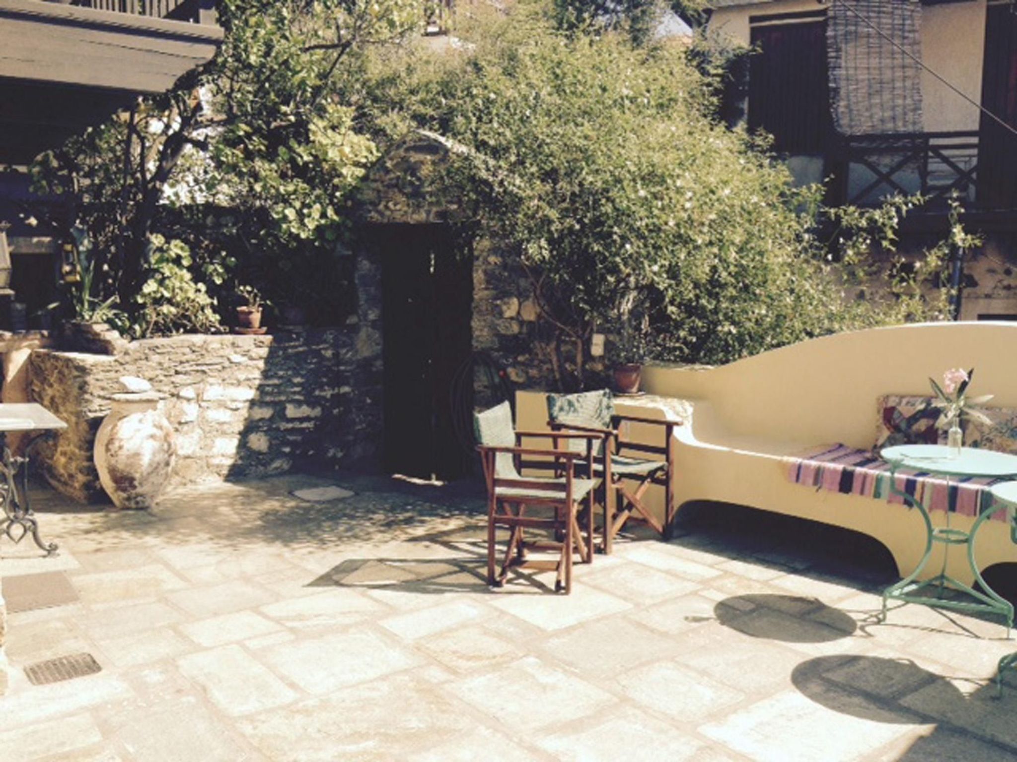 "Kyria Florenz"-Buiten