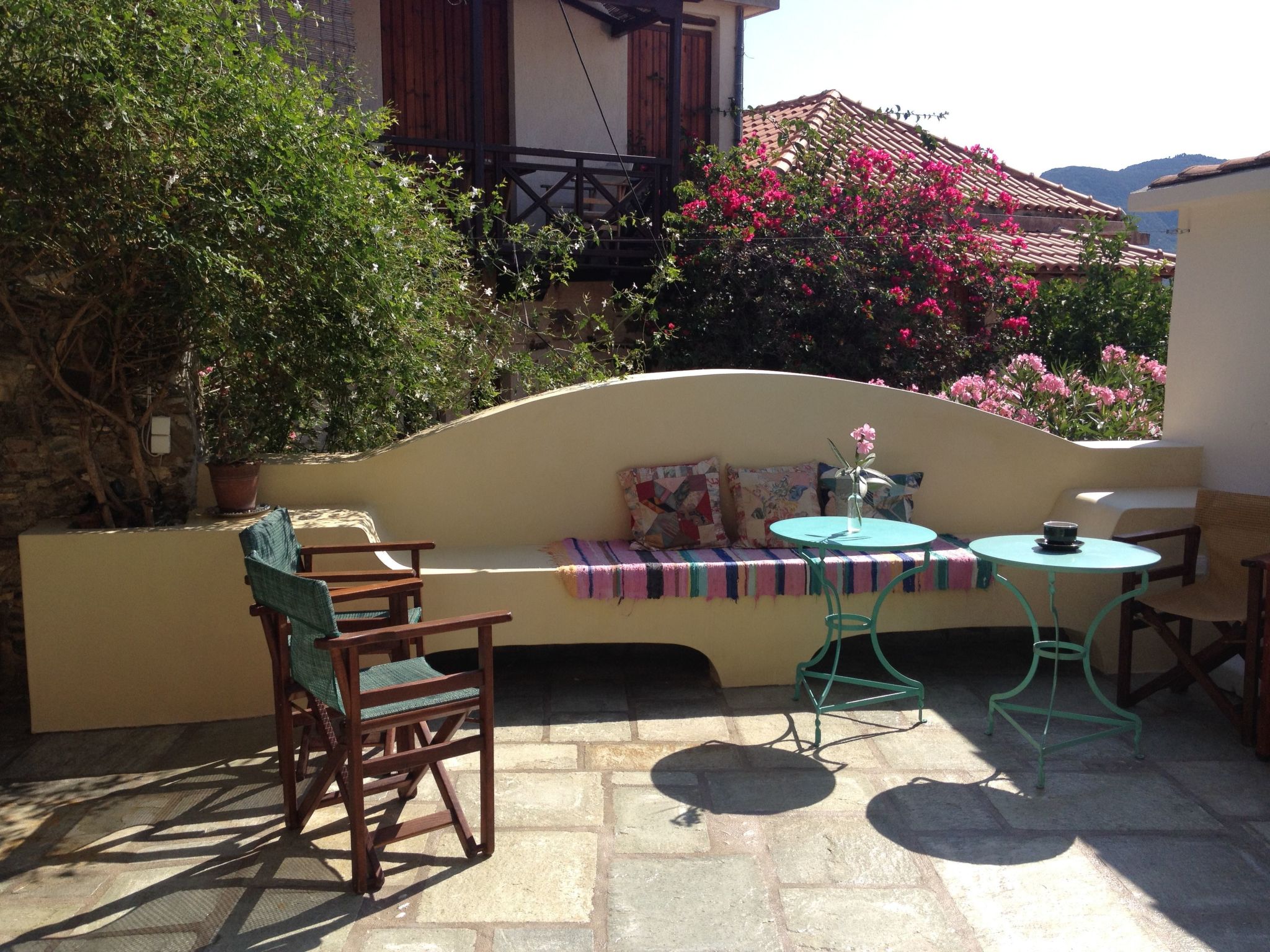 "Kyria Florenz"-Buiten