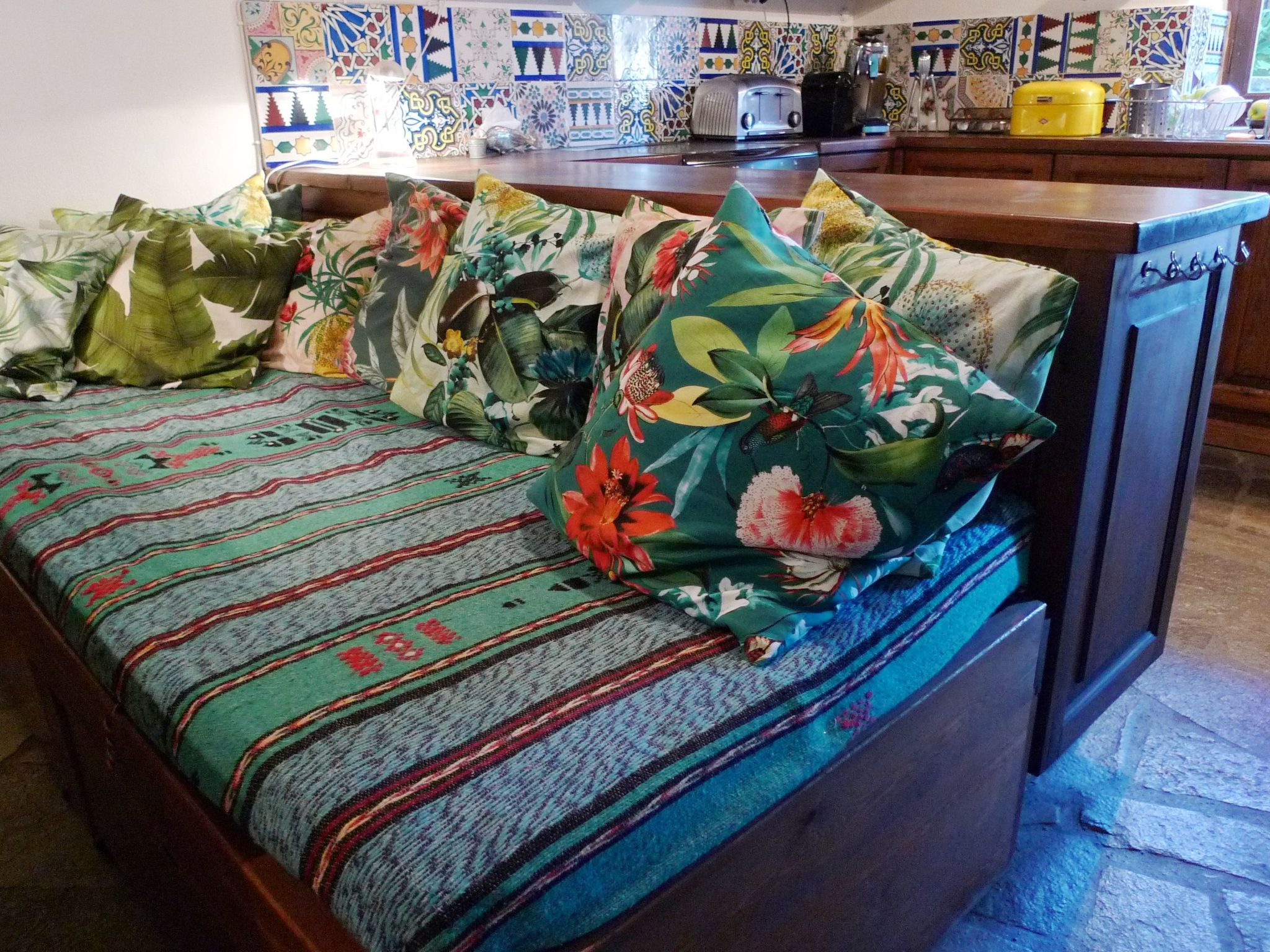 "Kyria Florenz"-Binnen