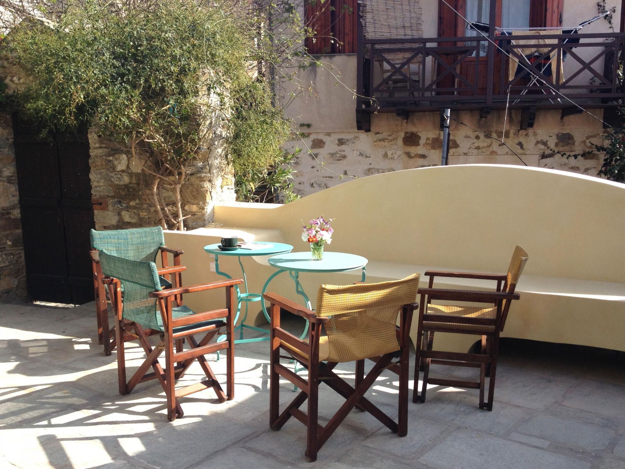 "Kyria Florenz"-Buiten