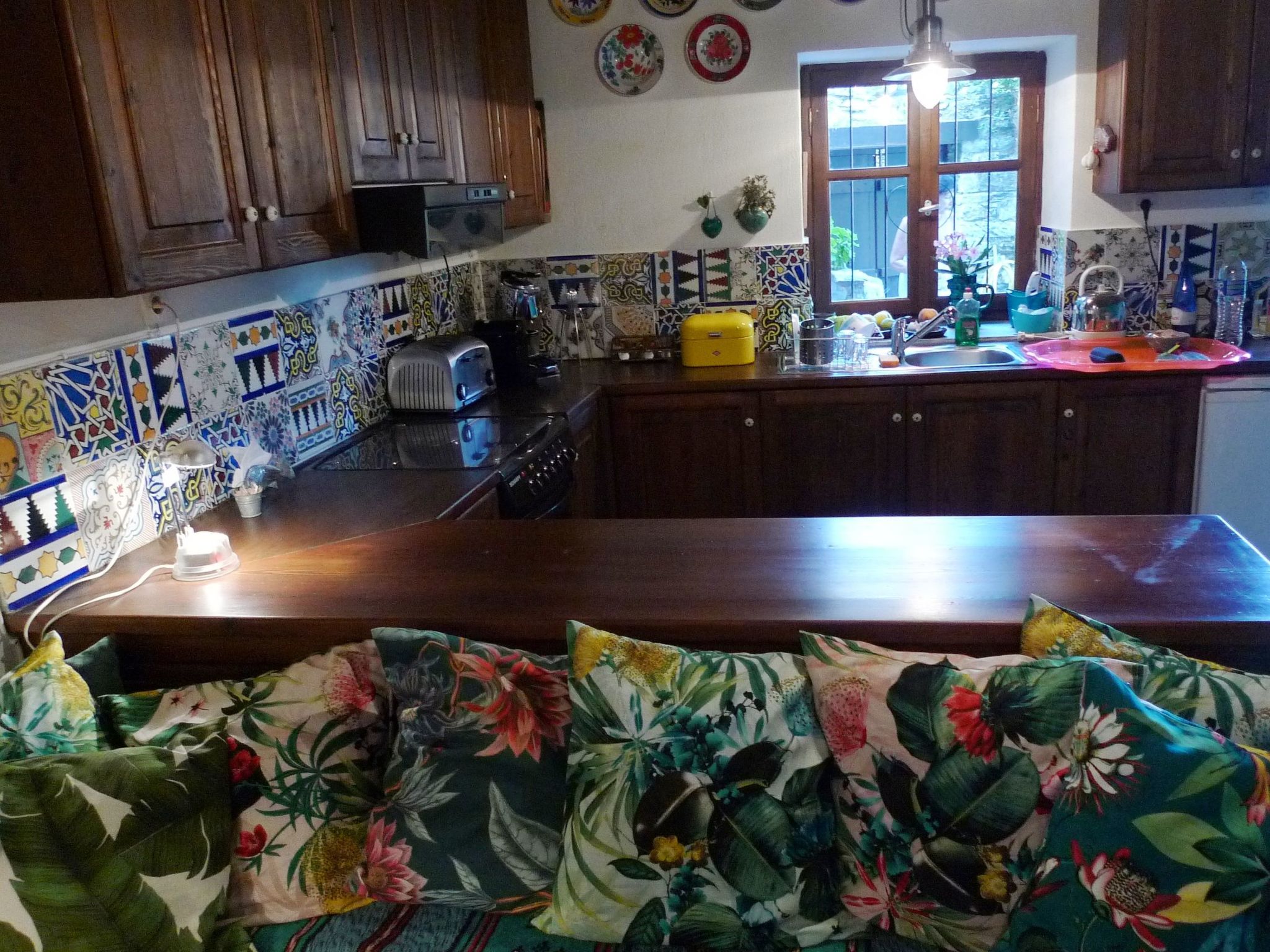 "Kyria Florenz"-Binnen