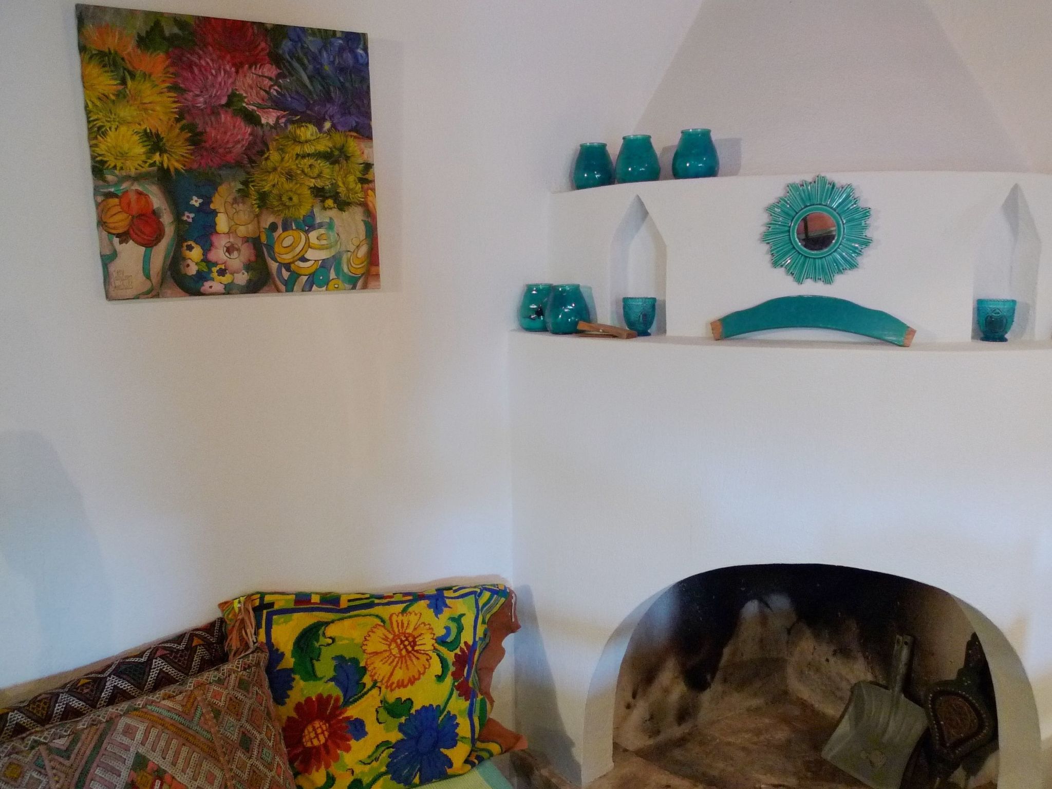 "Kyria Florenz"-Binnen