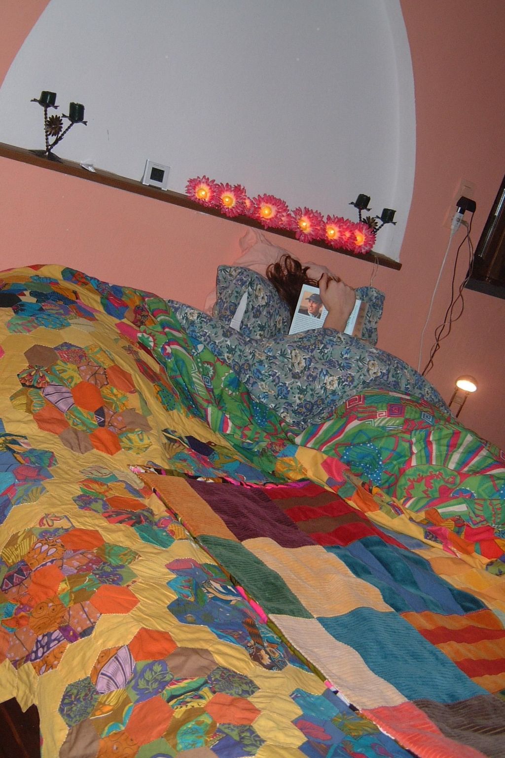 "Kyria Florenz"-Binnen