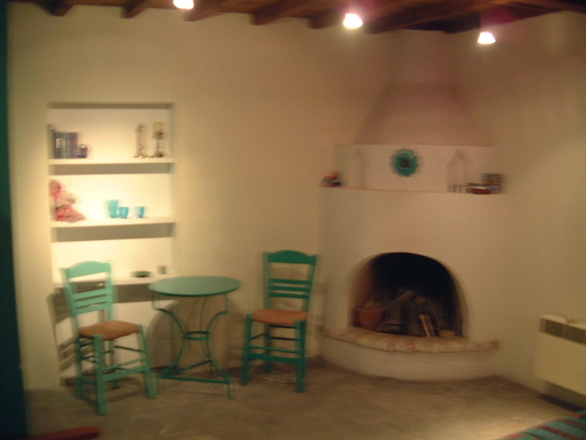 "Kyria Florenz"-Binnen