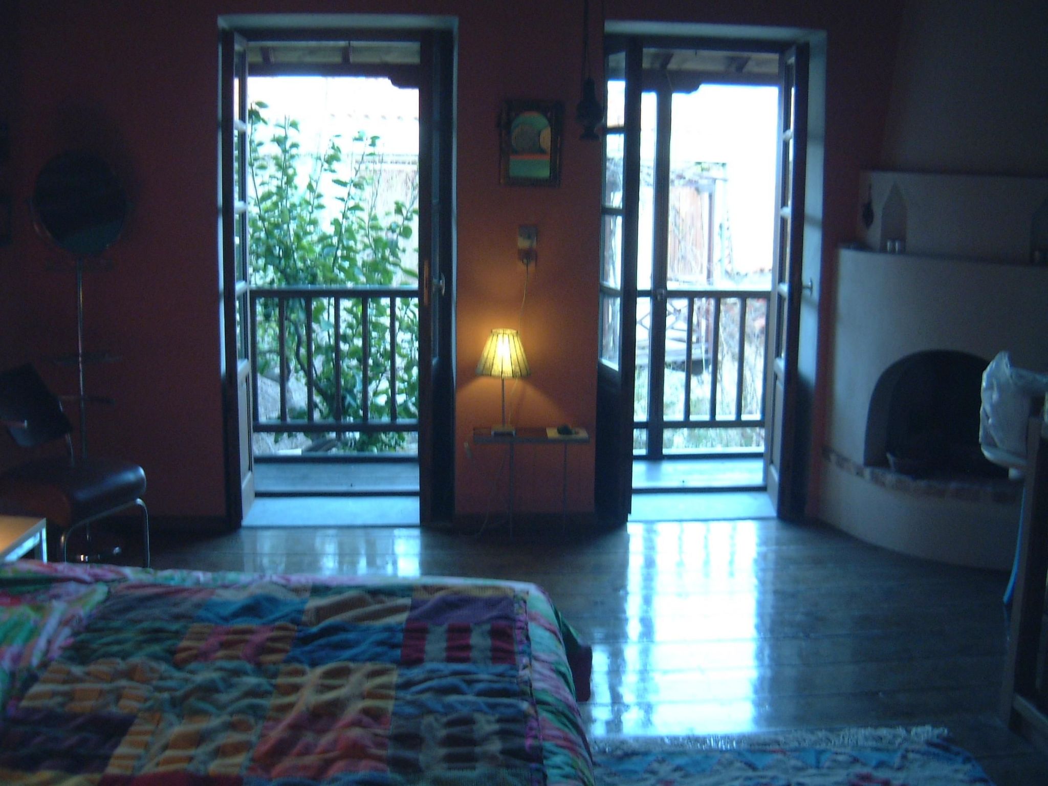 "Kyria Florenz"-Binnen