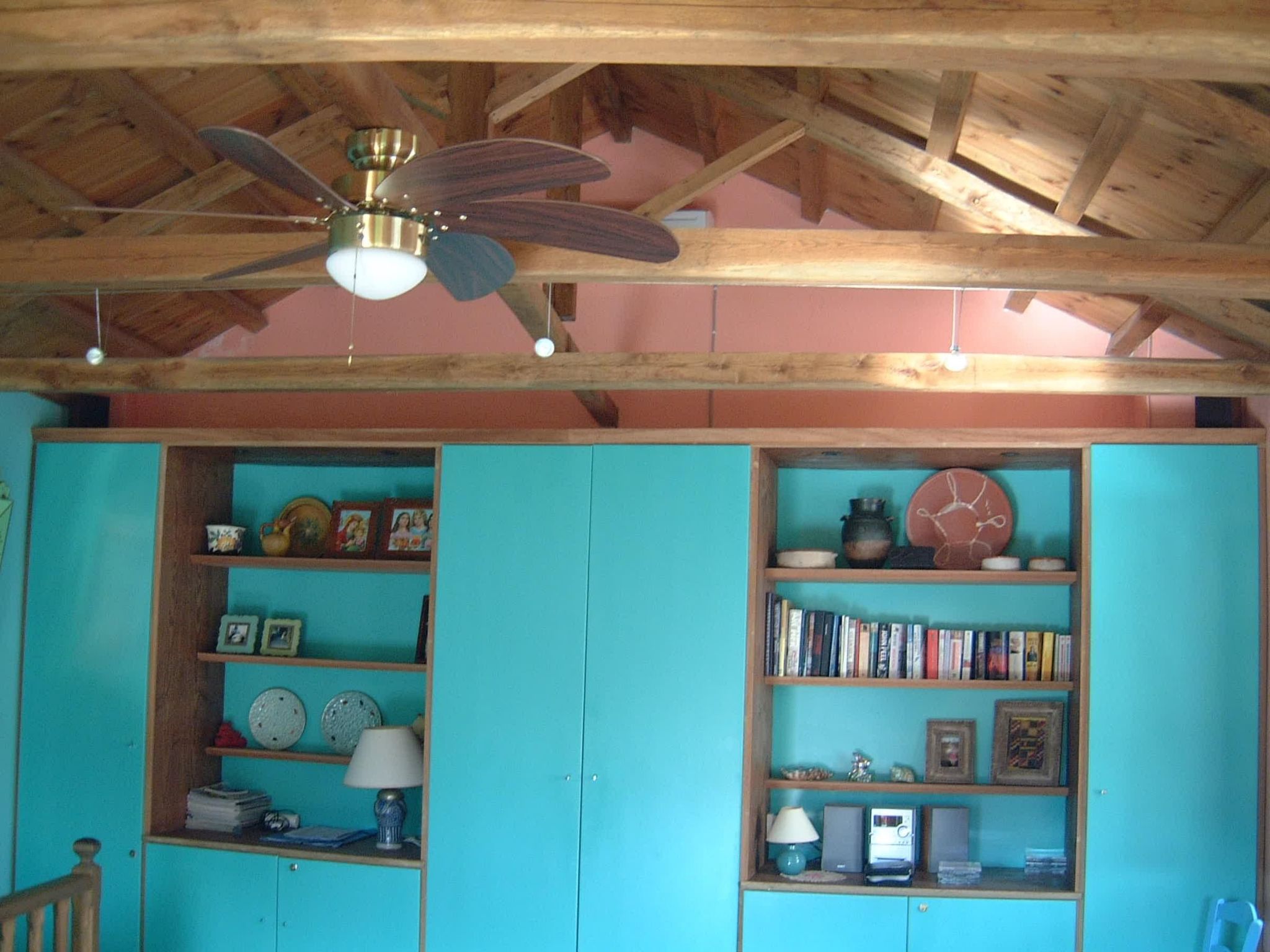 "Kyria Florenz"-Binnen