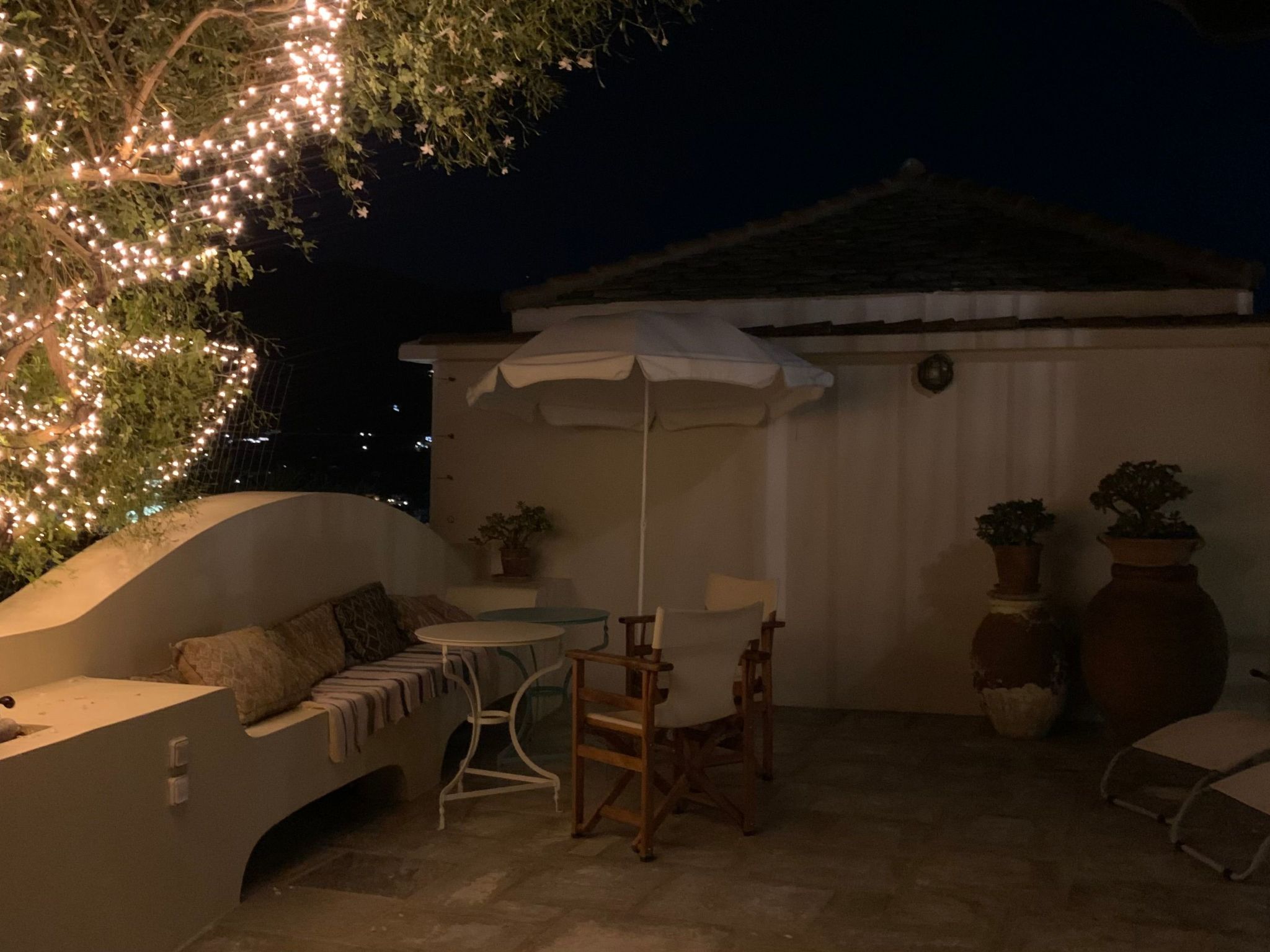 "Kyria Florenz"-Buiten