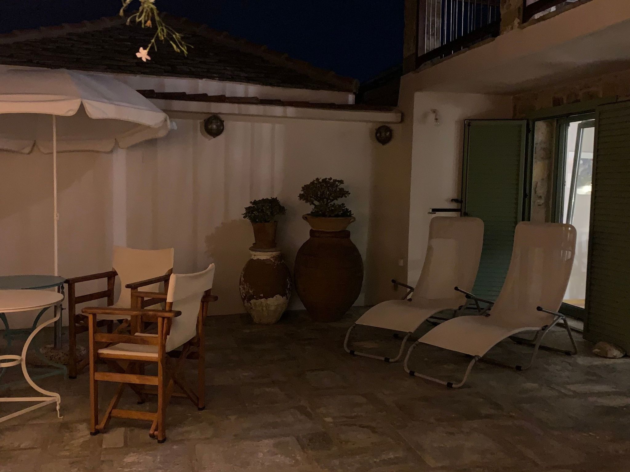 "Kyria Florenz"-Buiten