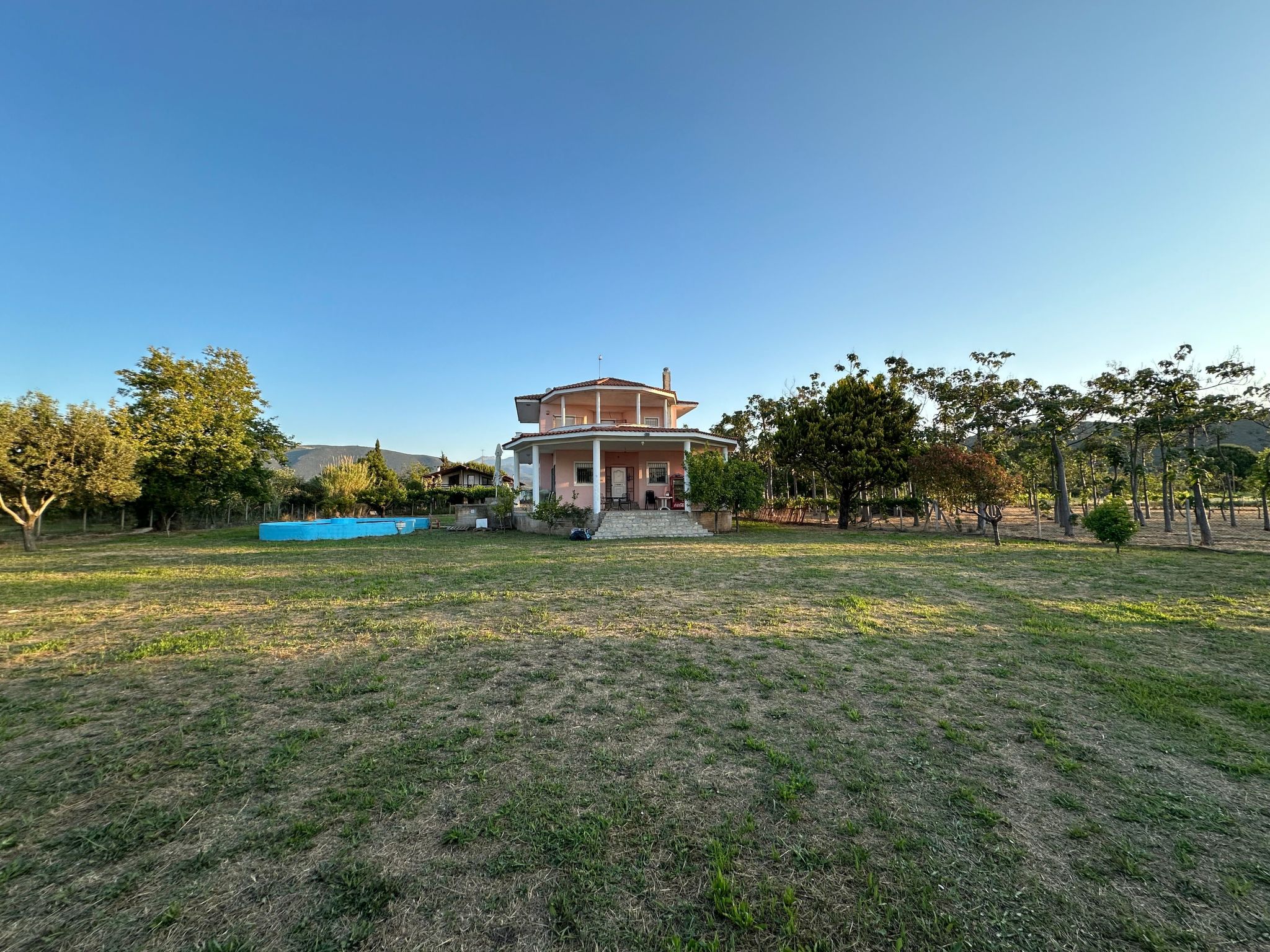 Tanjas Paradise-Inside