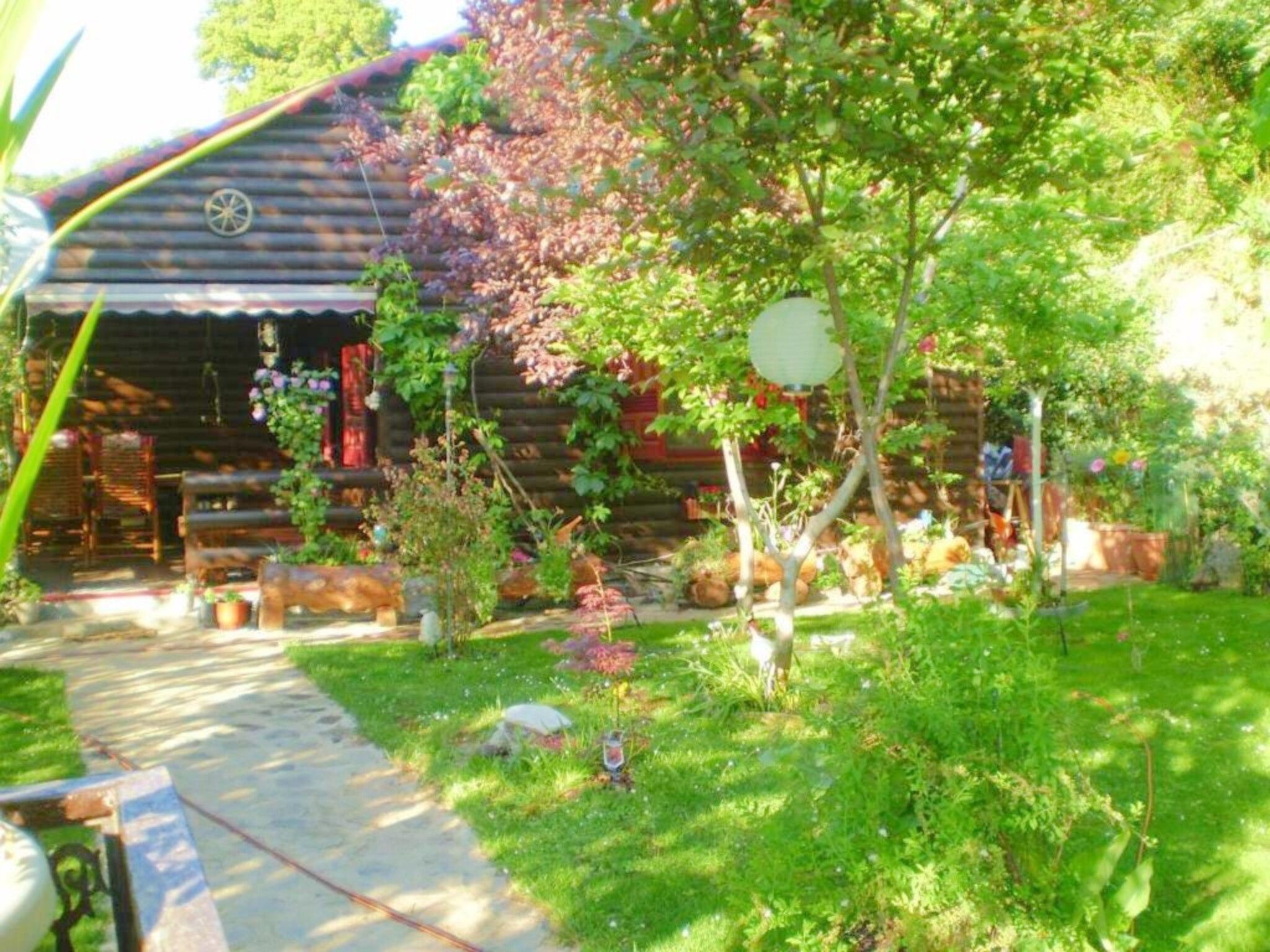Villas in Thássos, Greece