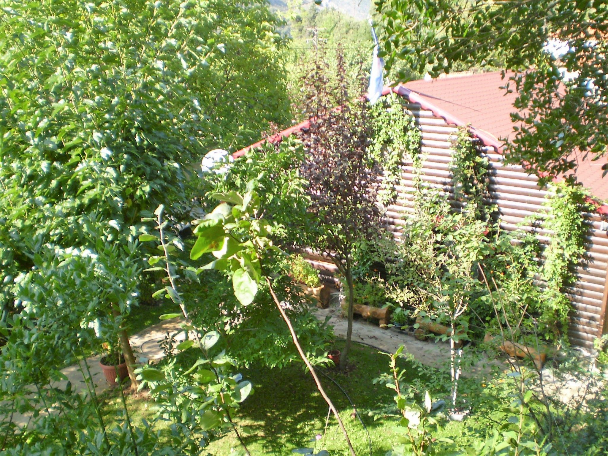 Landgut mit Garten, Grill und Terrasse