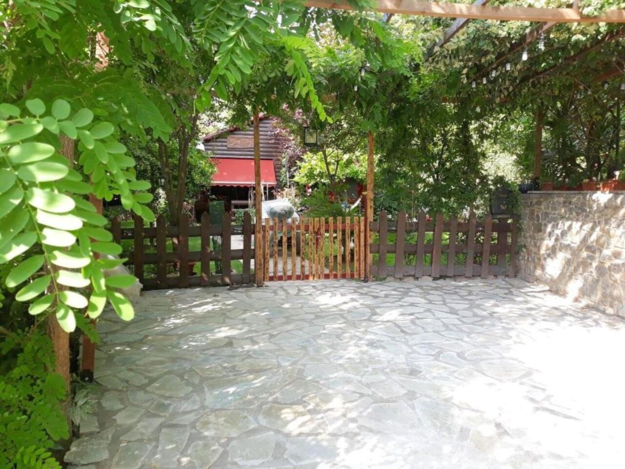 Landgut mit Garten, Grill und Terrasse