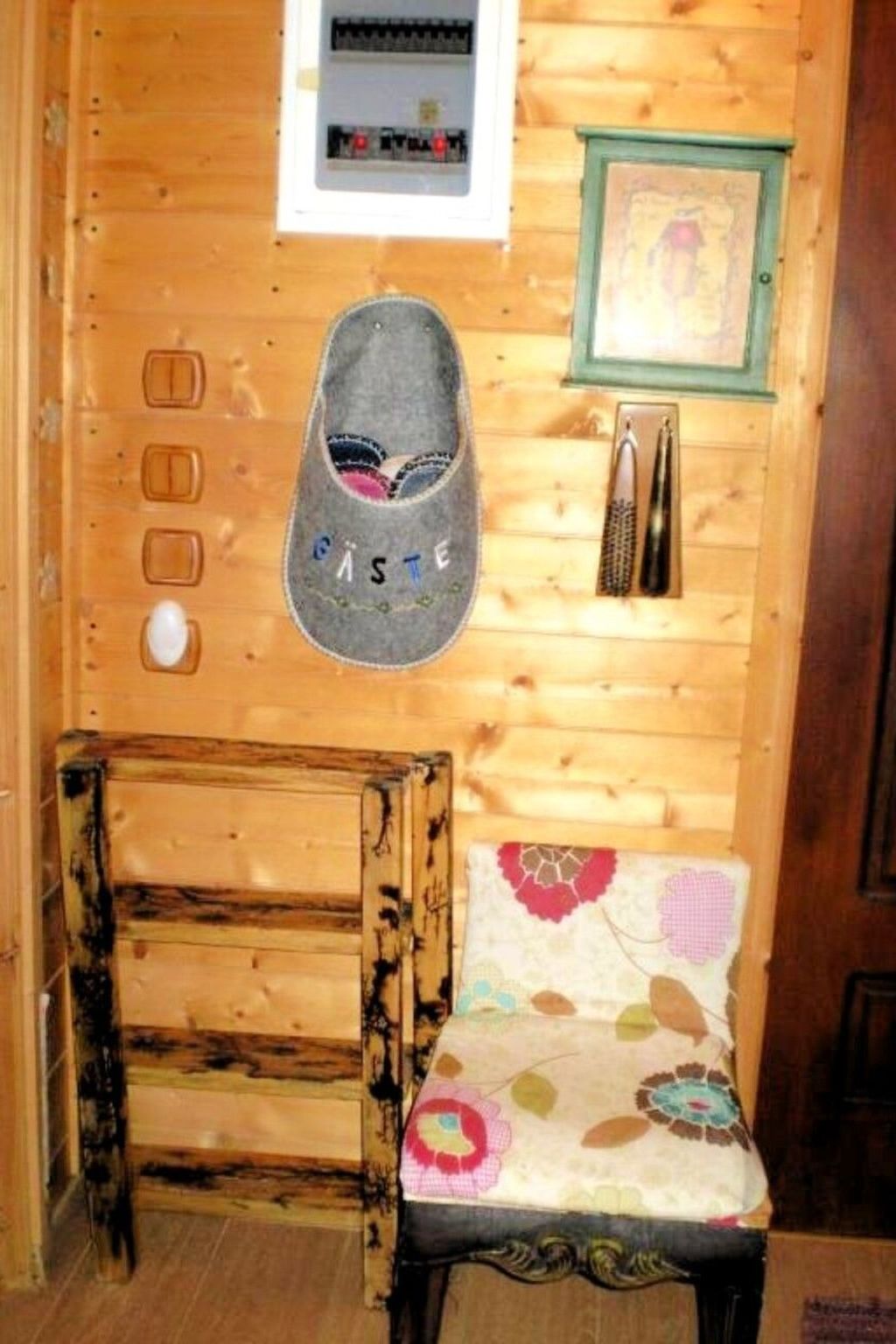 Landgut mit Garten, Grill und Terrasse