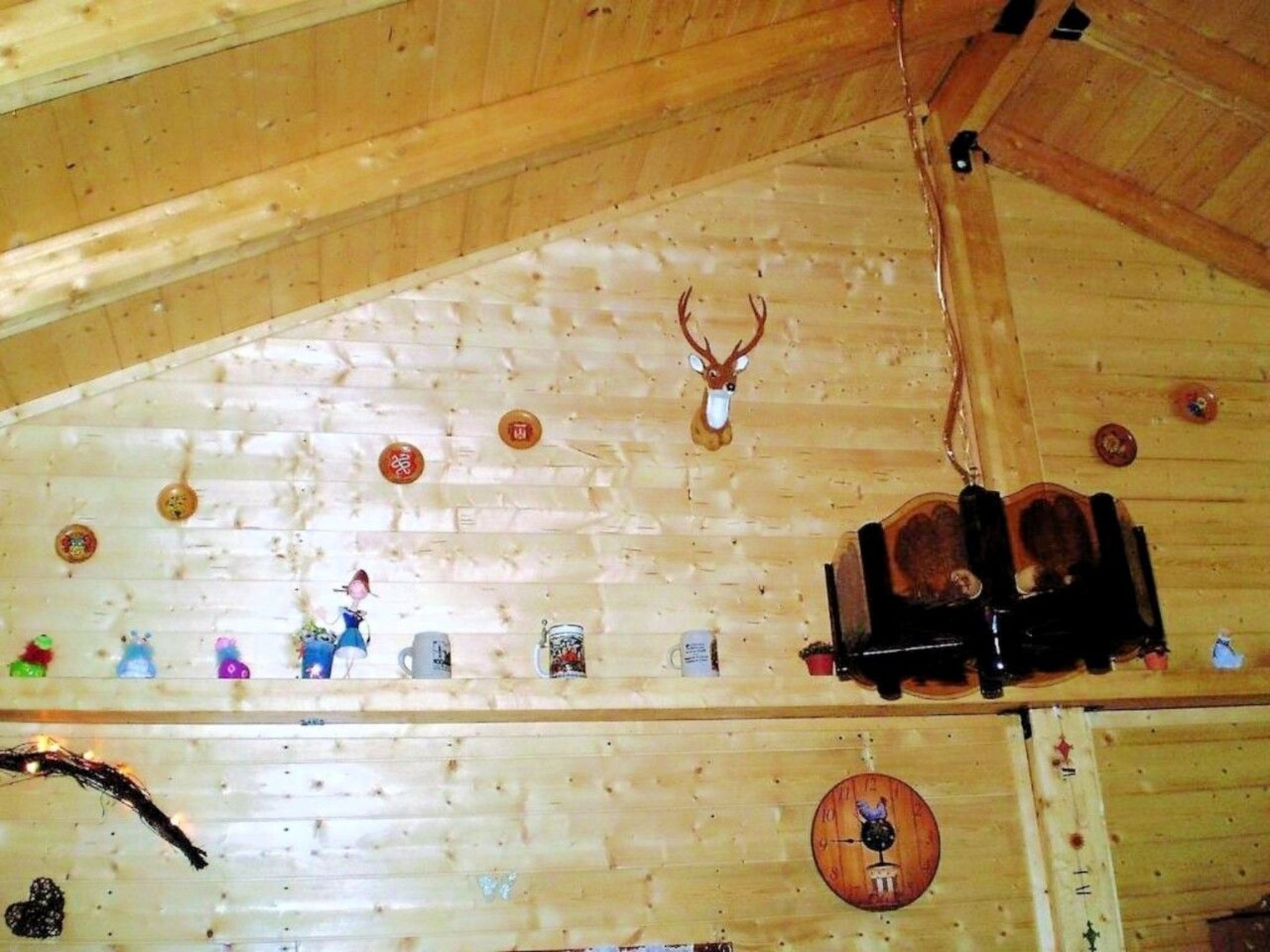 Landgut mit Garten, Grill und Terrasse-Buiten