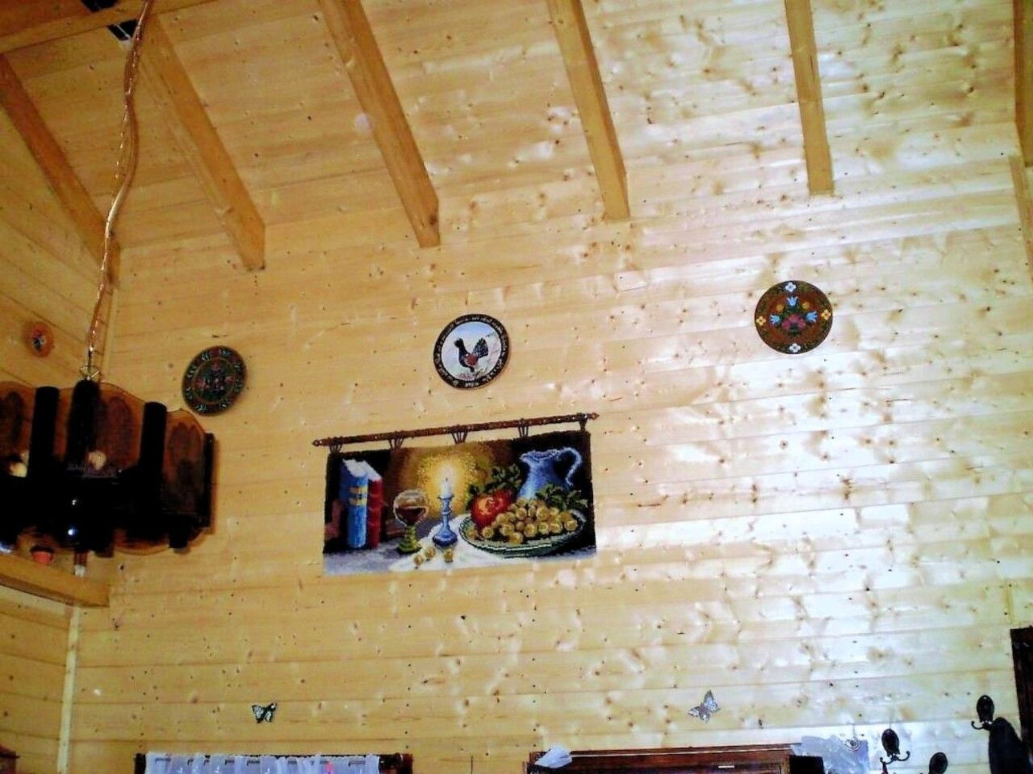 Landgut mit Garten, Grill und Terrasse-Binnen