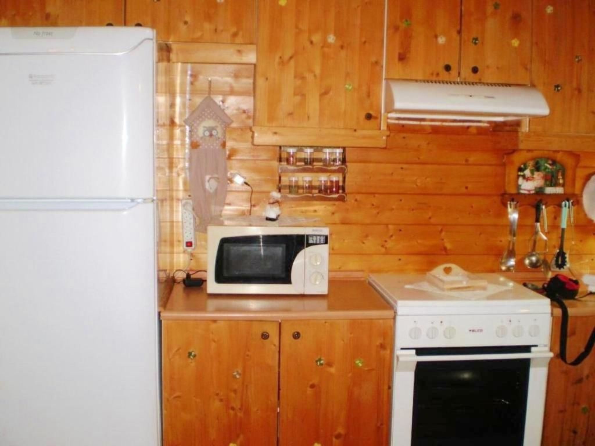 Landgut mit Garten, Grill und Terrasse-Binnen