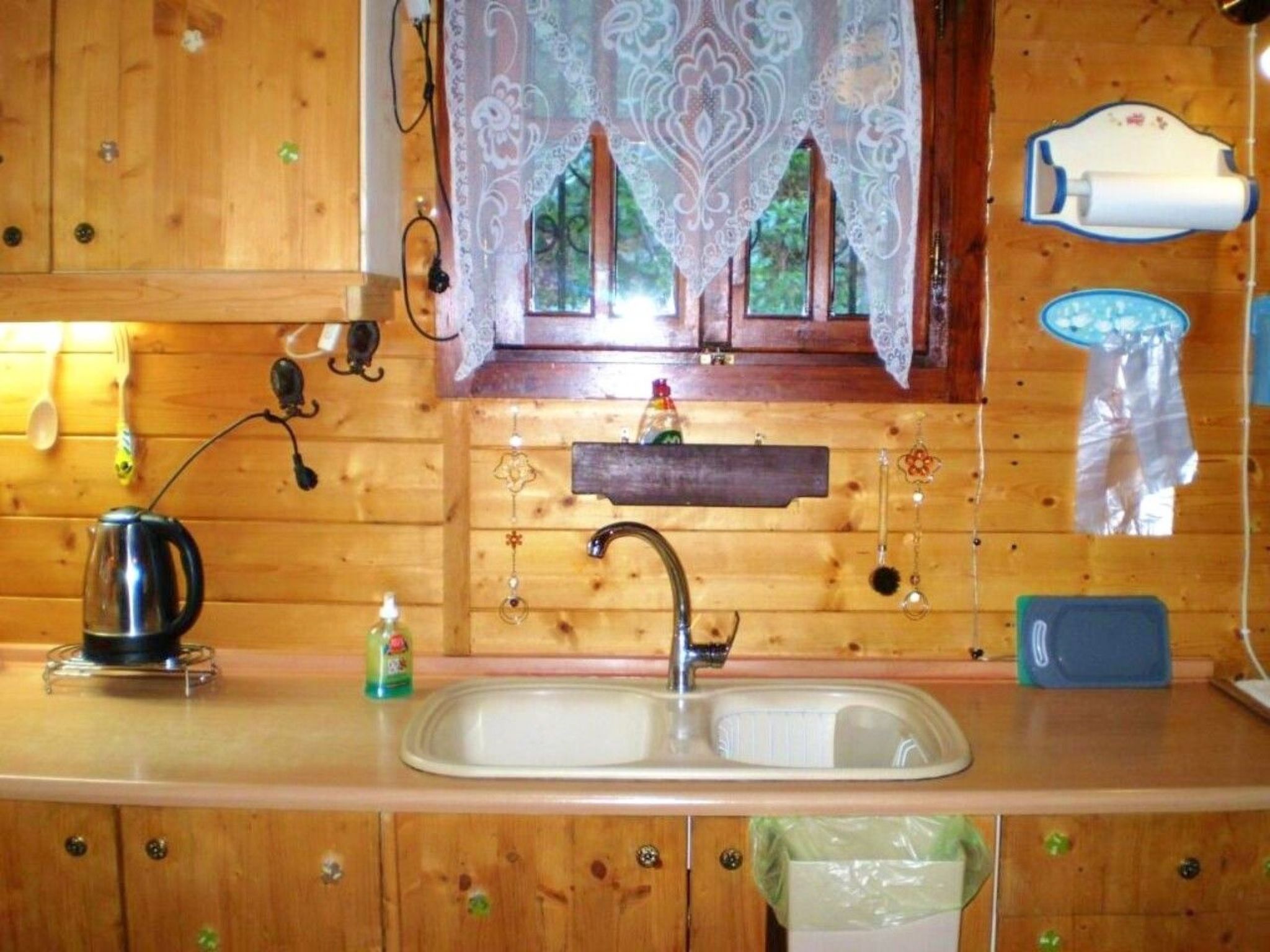 Landgut mit Garten, Grill und Terrasse-Binnen