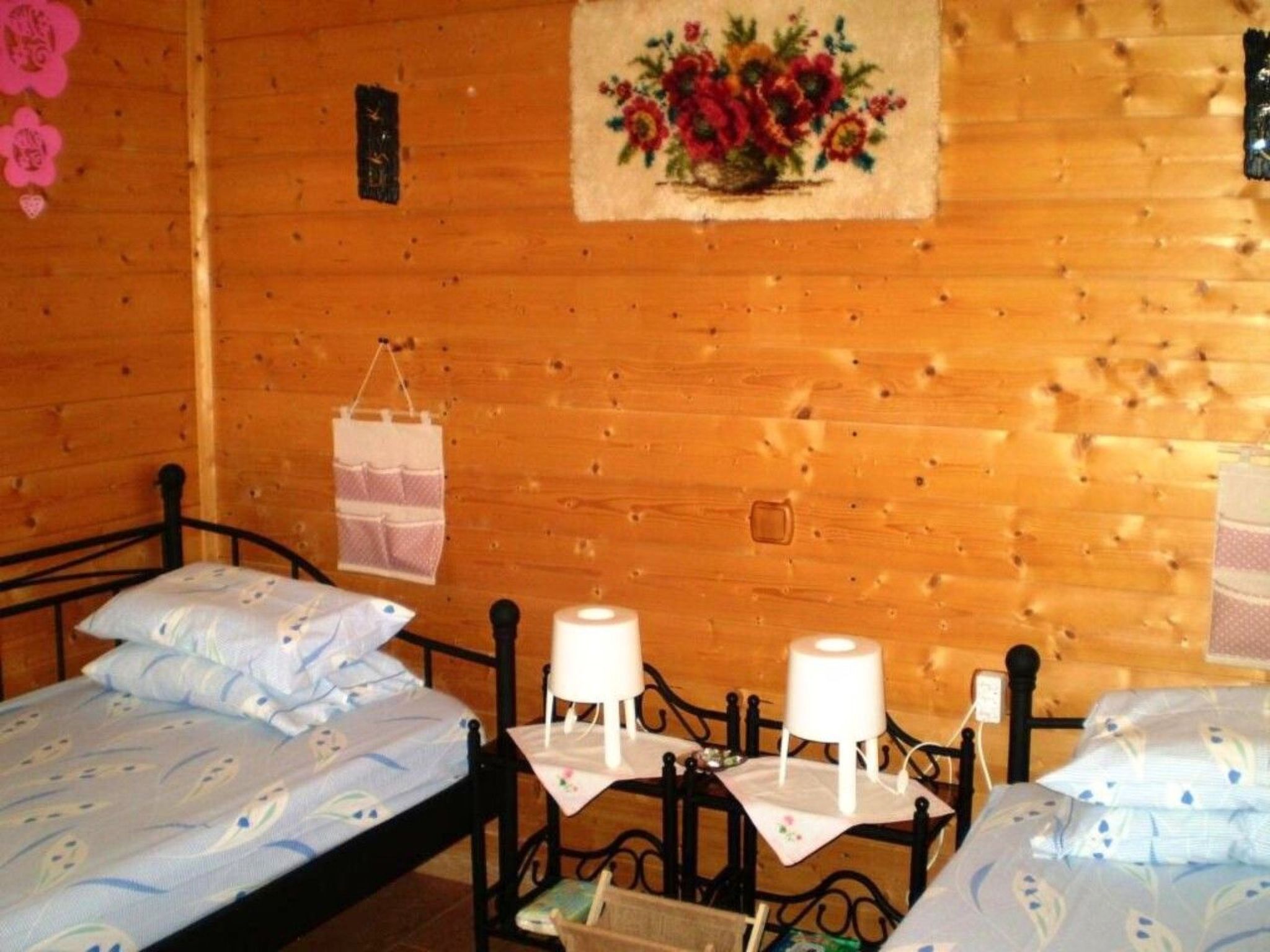 Landgut mit Garten, Grill und Terrasse-Binnen