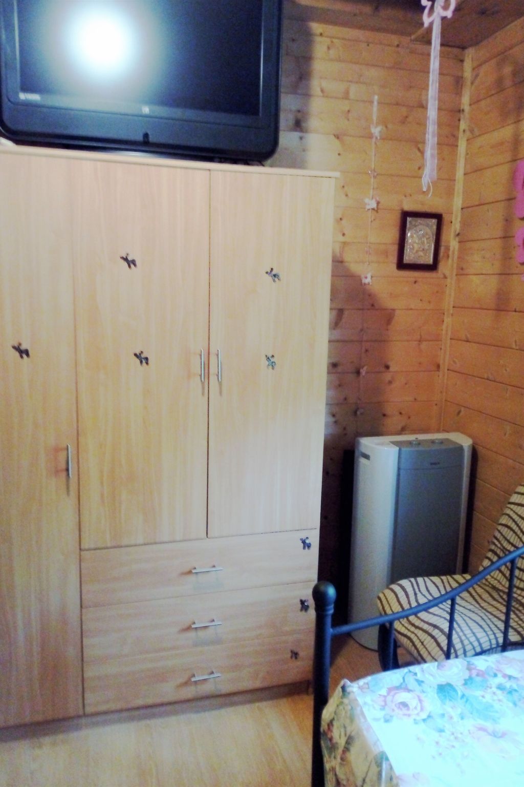 Landgut mit Garten, Grill und Terrasse-Binnen