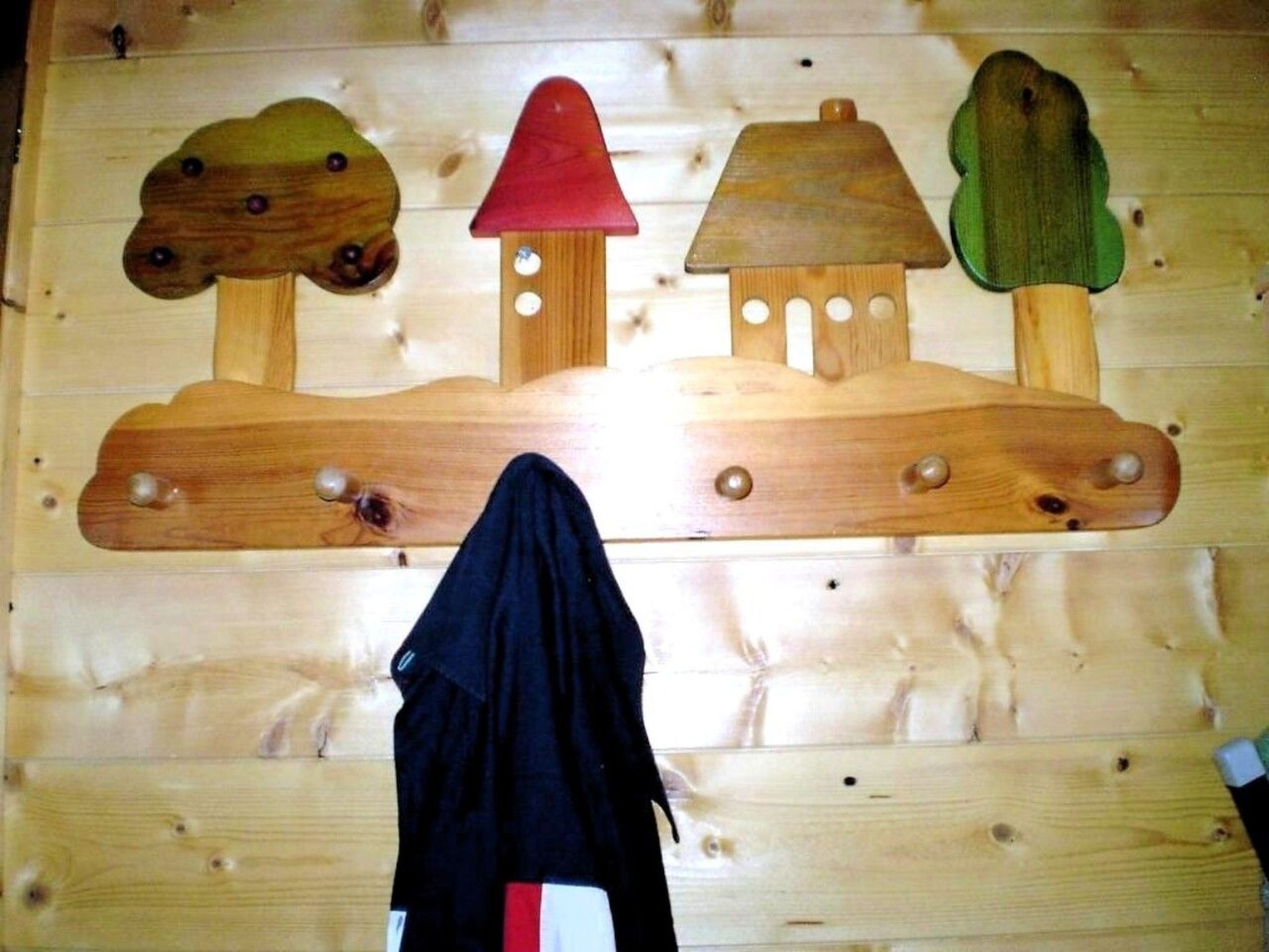 Landgut mit Garten, Grill und Terrasse-Binnen