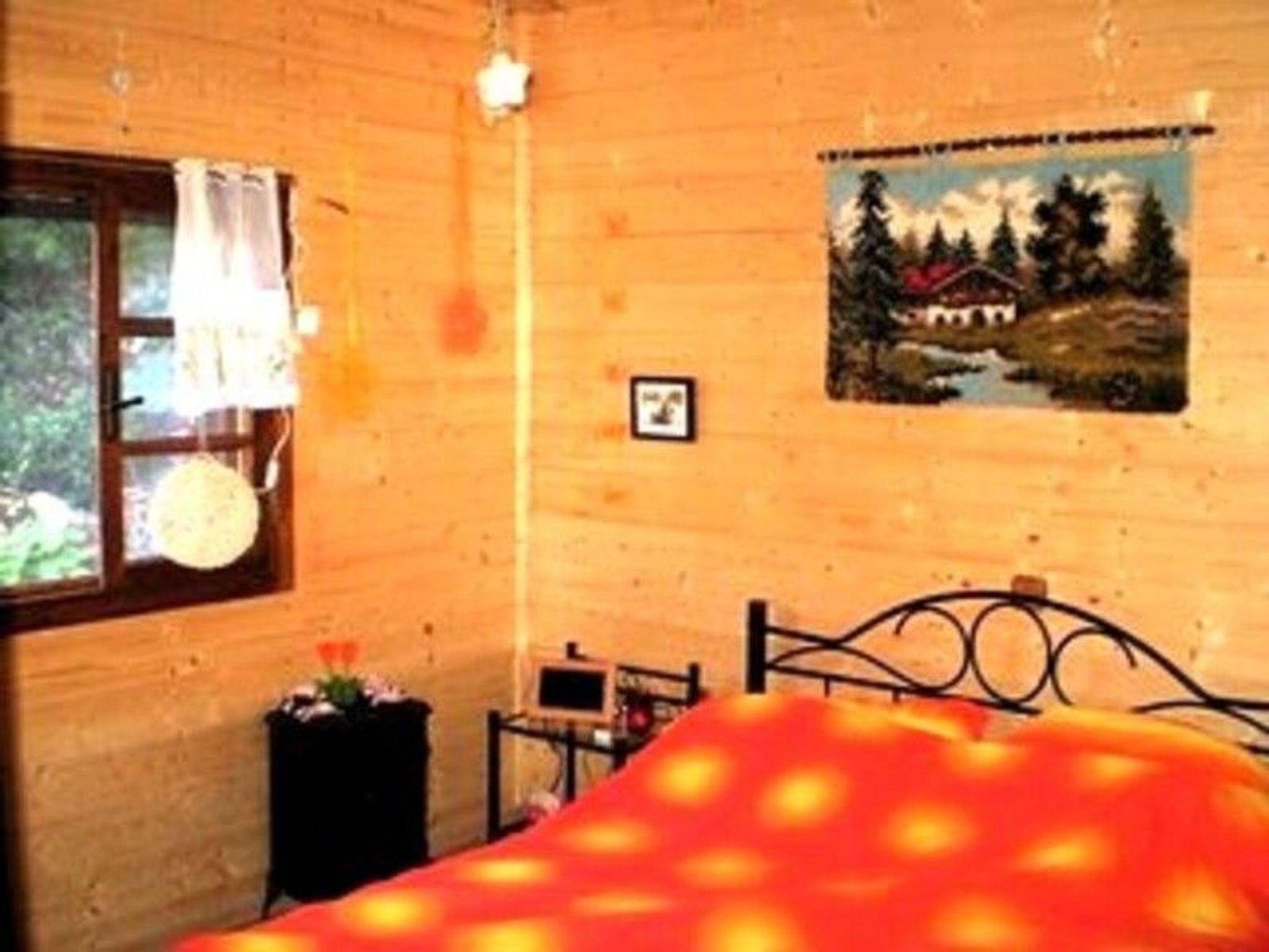 Landgut mit Garten, Grill und Terrasse-Binnen