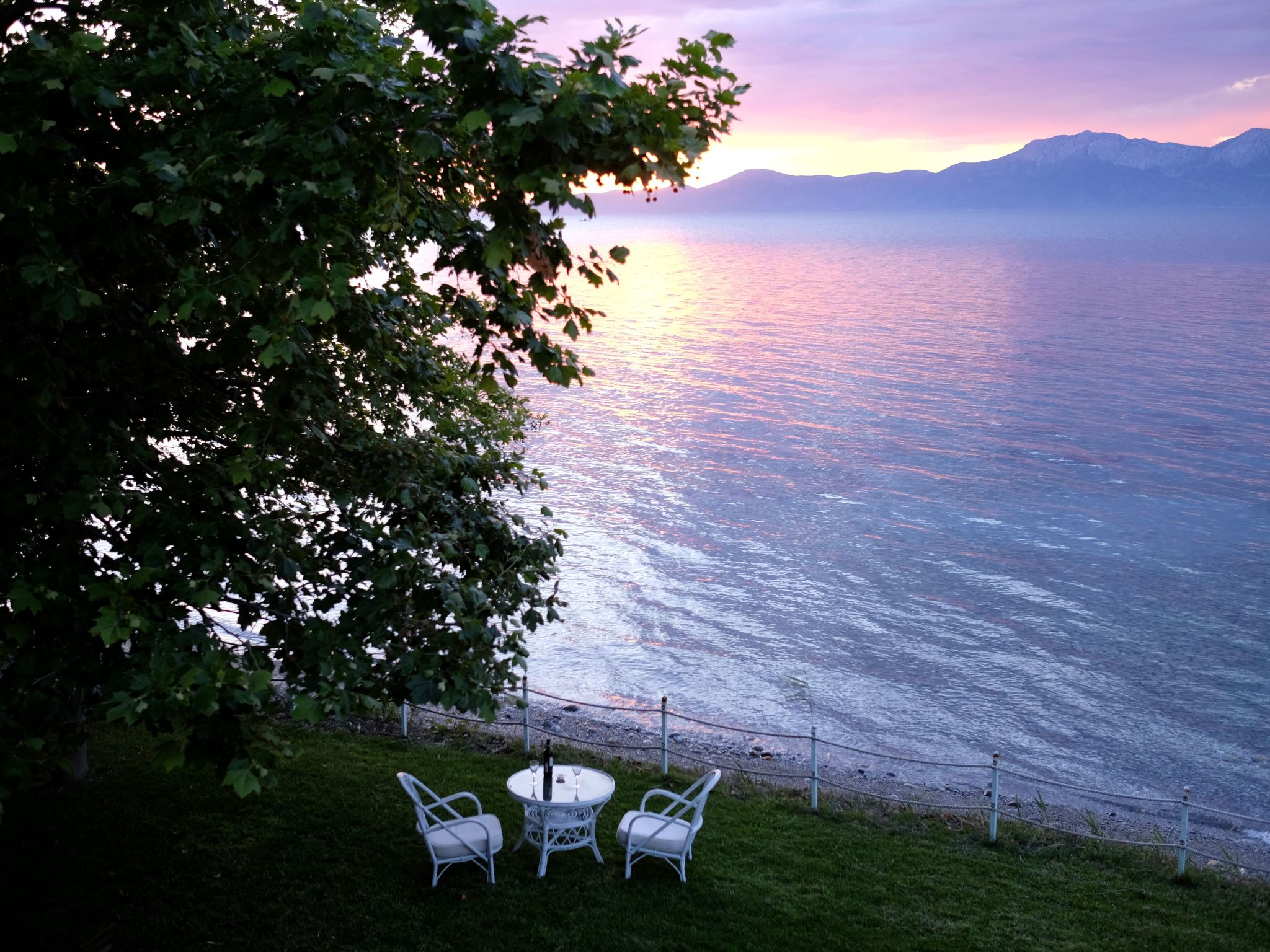 Simos in Paleokastro-Binnen