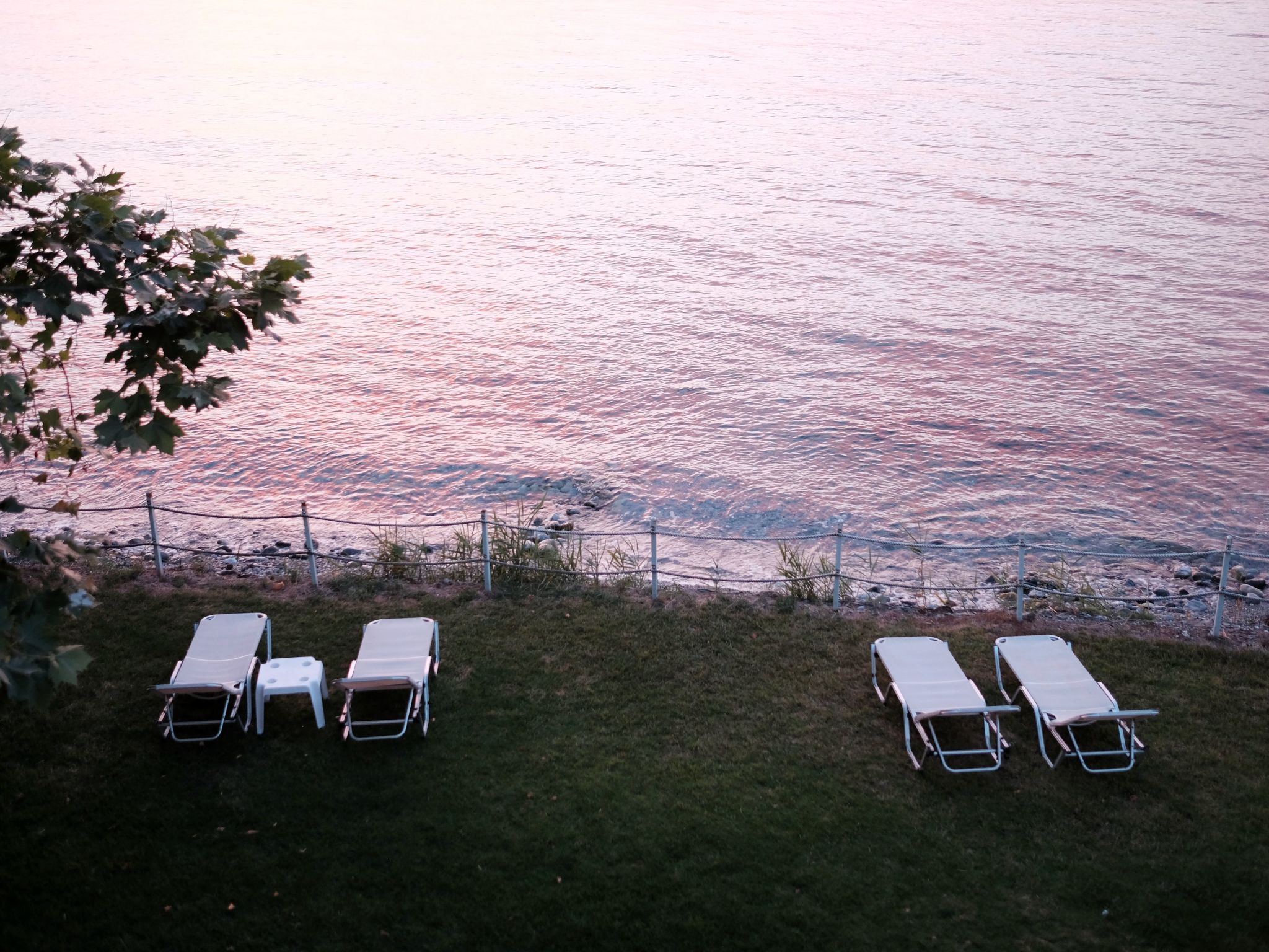 Simos in Paleokastro-Binnen