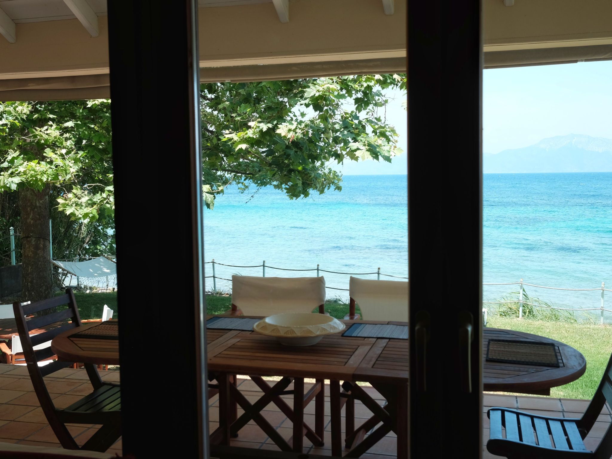 Simos in Paleokastro-Binnen