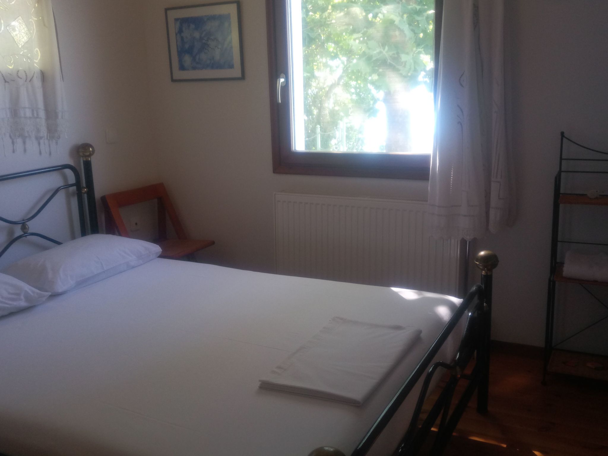 Simos in Paleokastro-Binnen