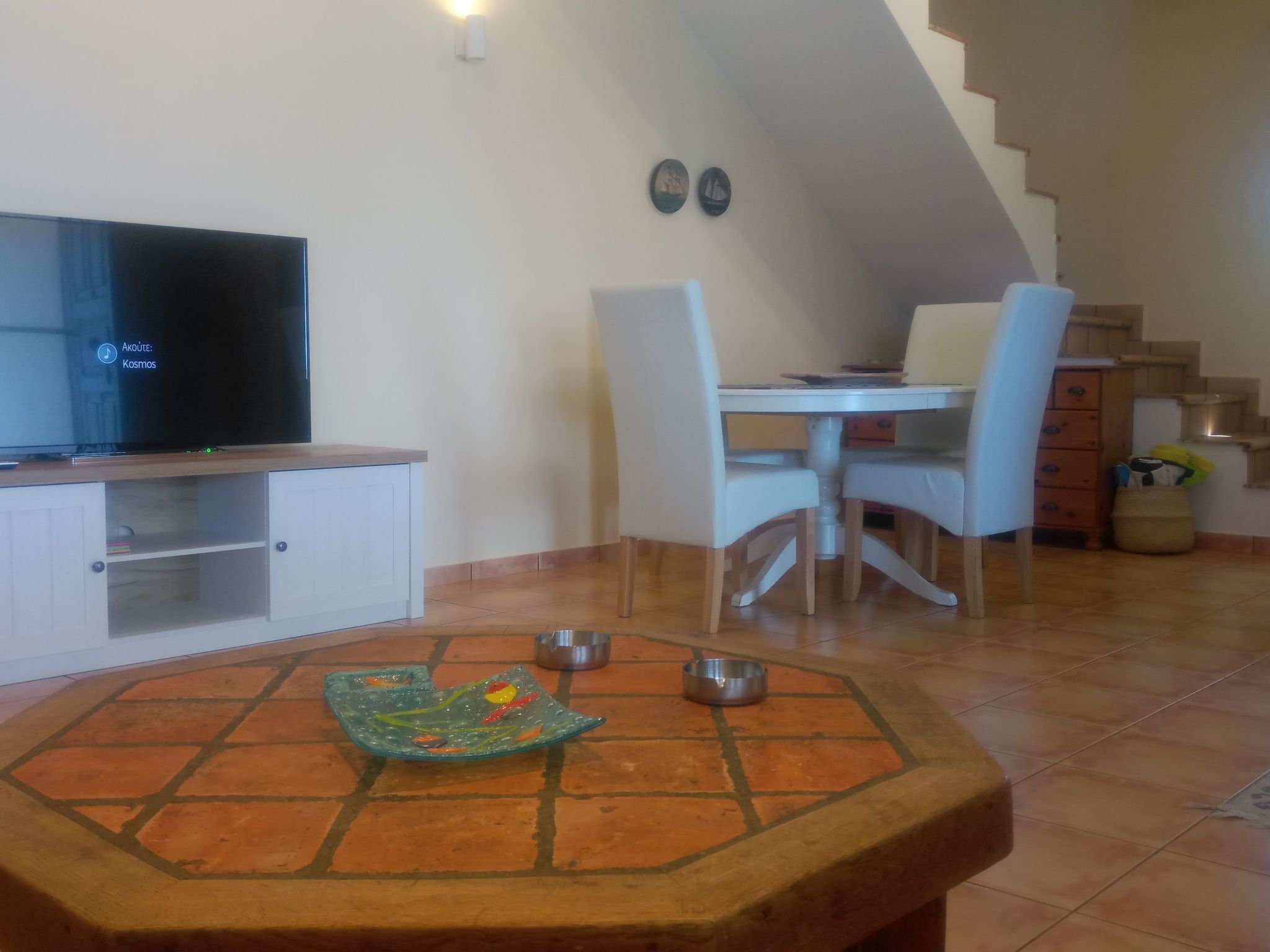 Simos in Paleokastro-Binnen