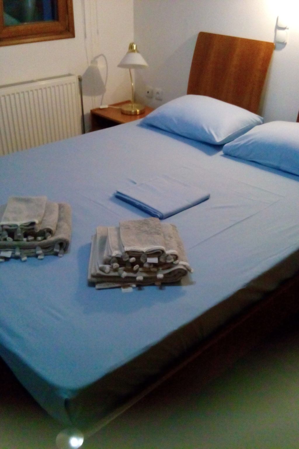 Simos in Paleokastro-Binnen