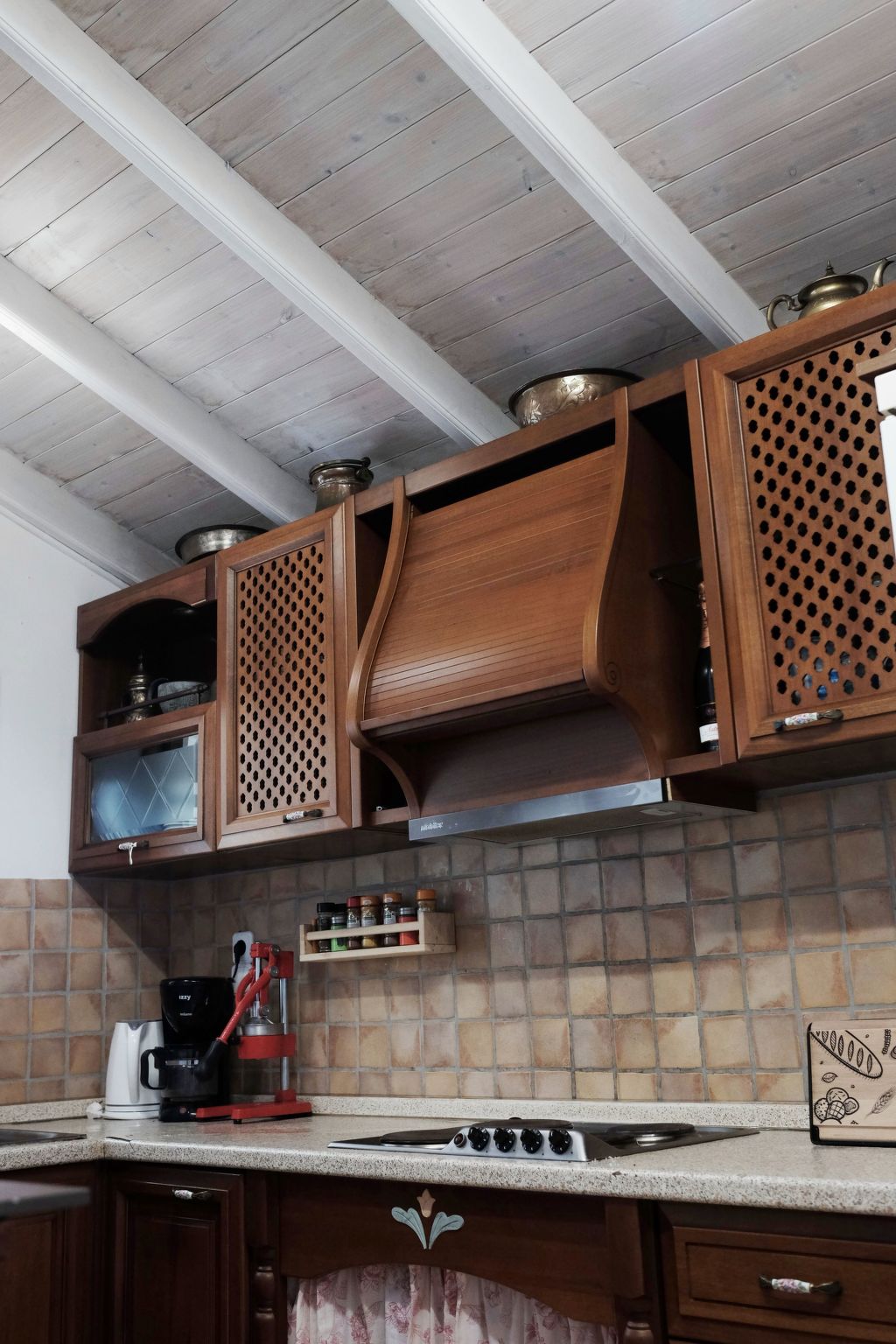 Simos in Paleokastro-Binnen